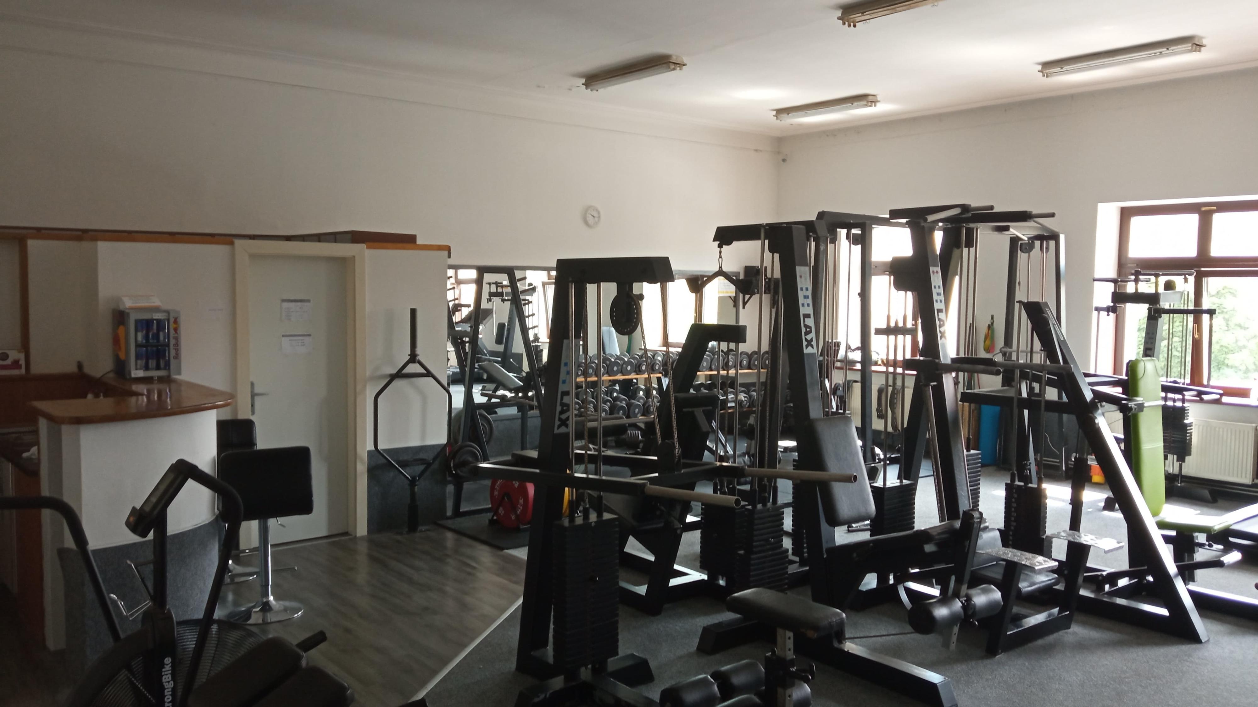 Iron Gym foto 3