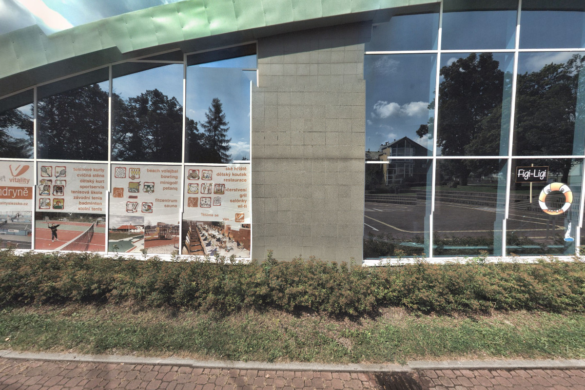 Bazén Bystřice foto 5