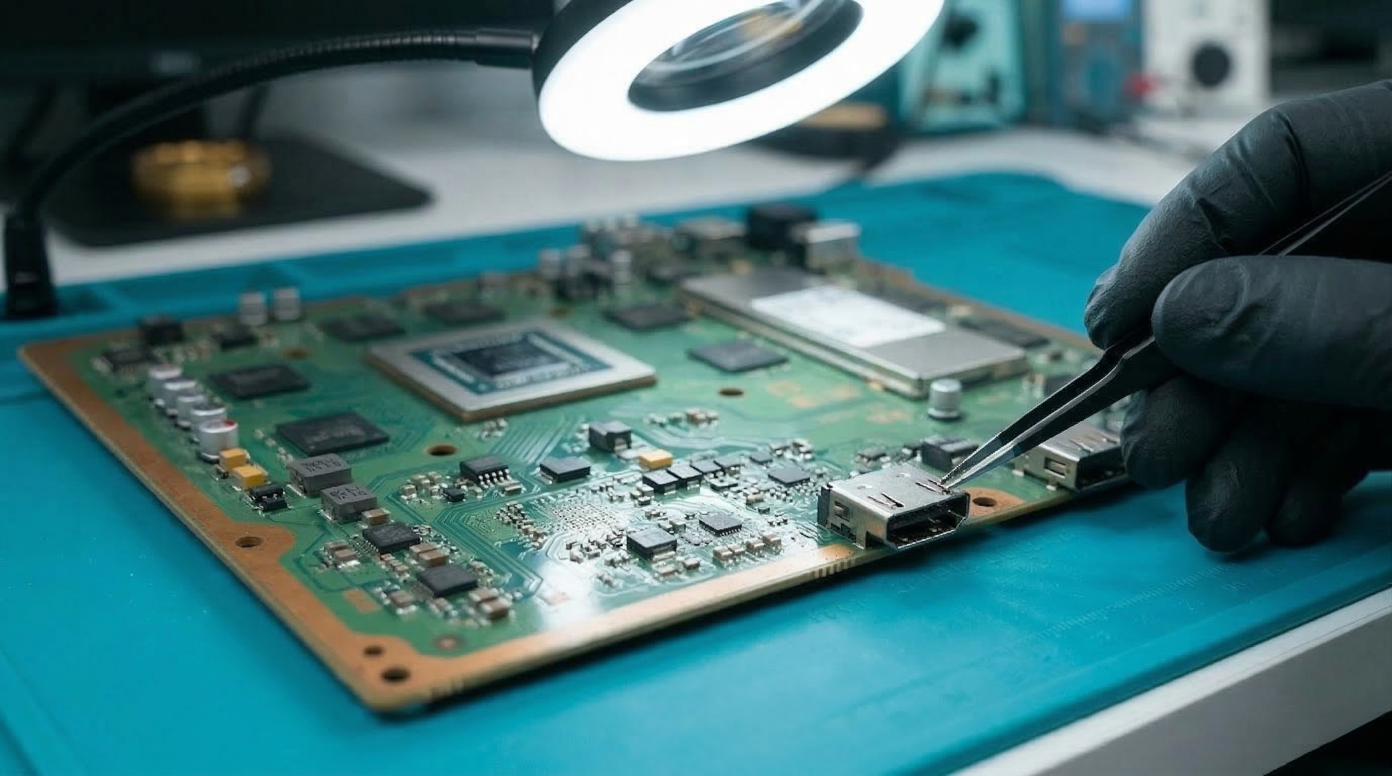 Oprava HDMI PlayStation 5