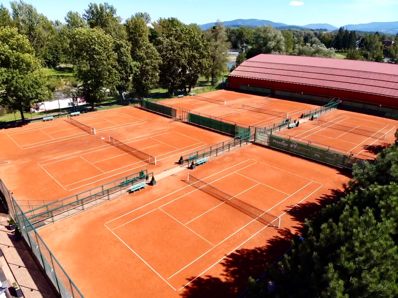 Prestige tennis park, s.r.o.