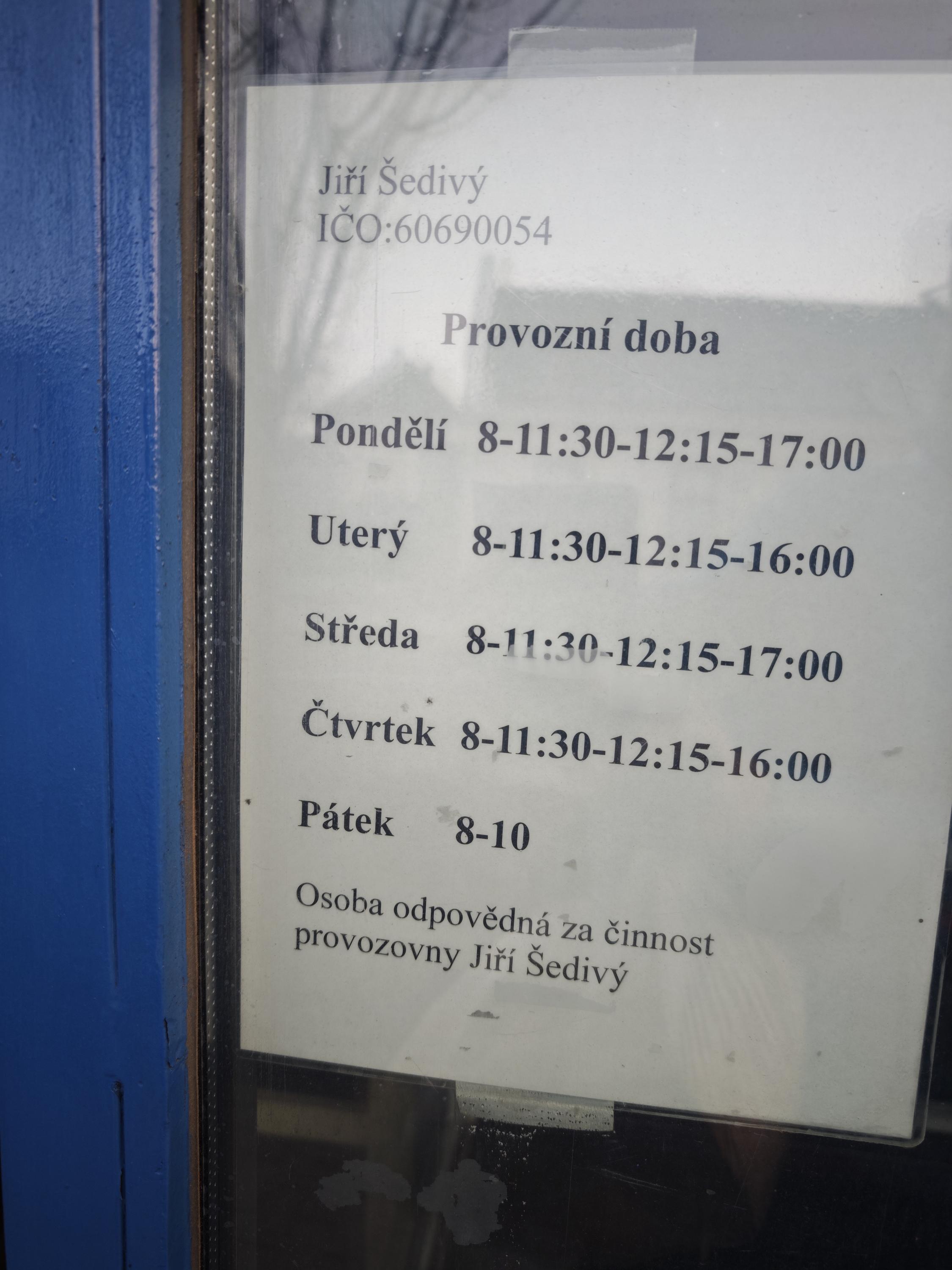 Opravna obuvi Jiří Šedivý foto 5