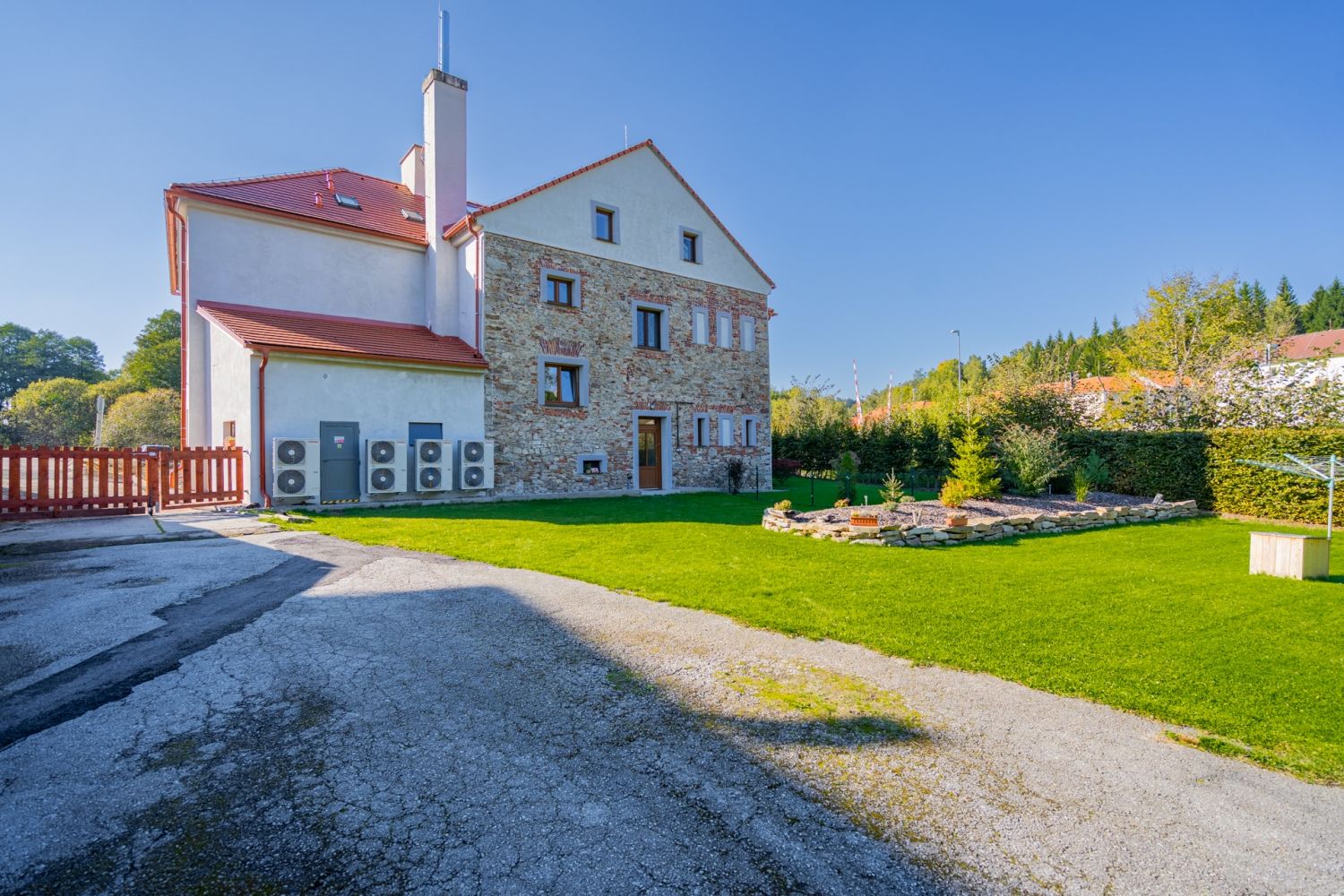 Apartmány Polná na Šumavě