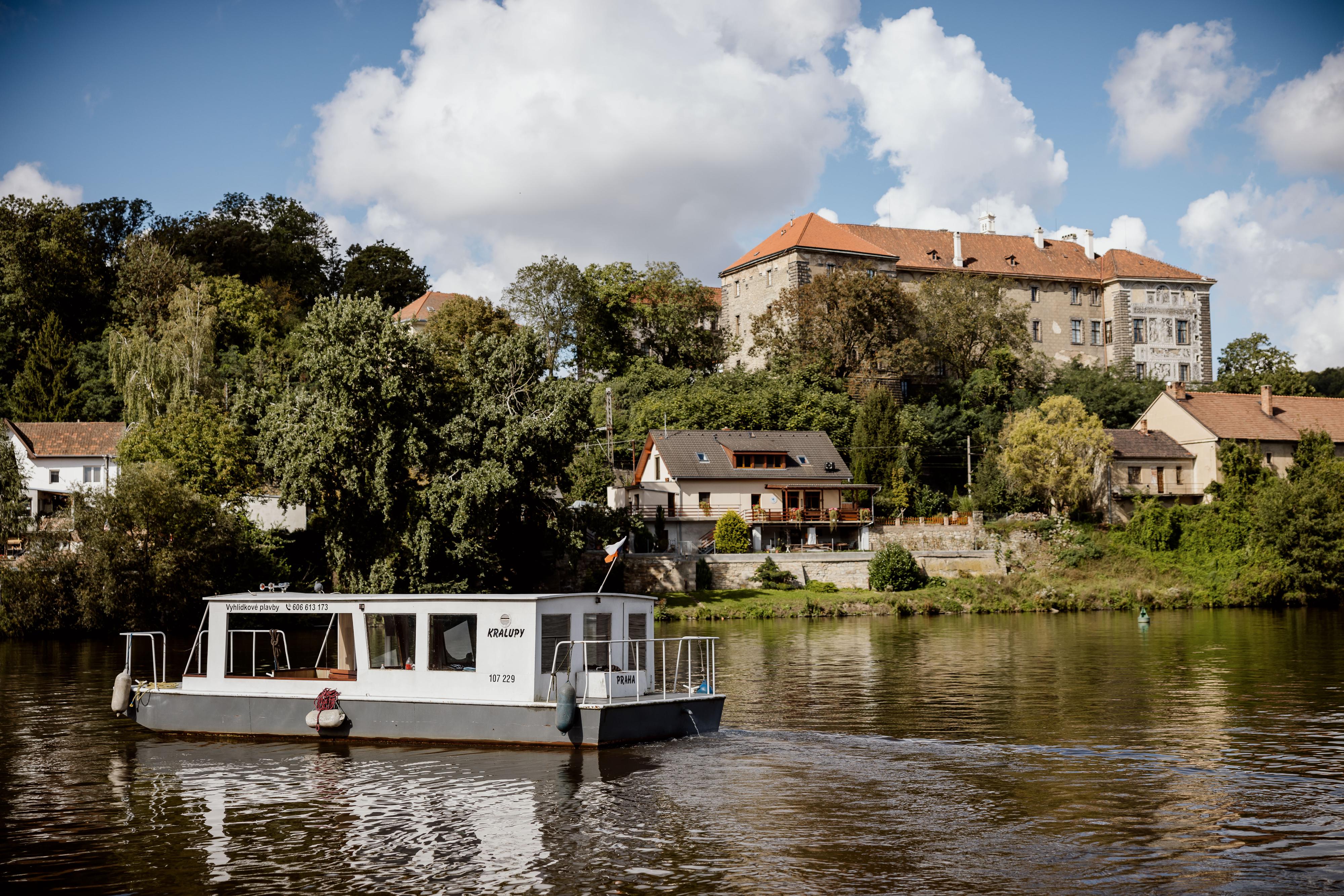 Marina Vltava foto 6