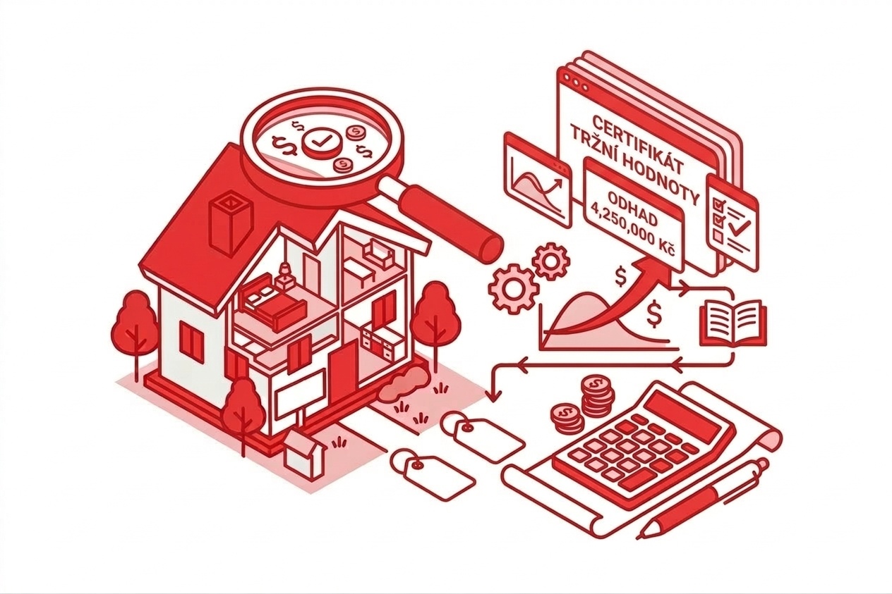 Posudek tržní ceny
