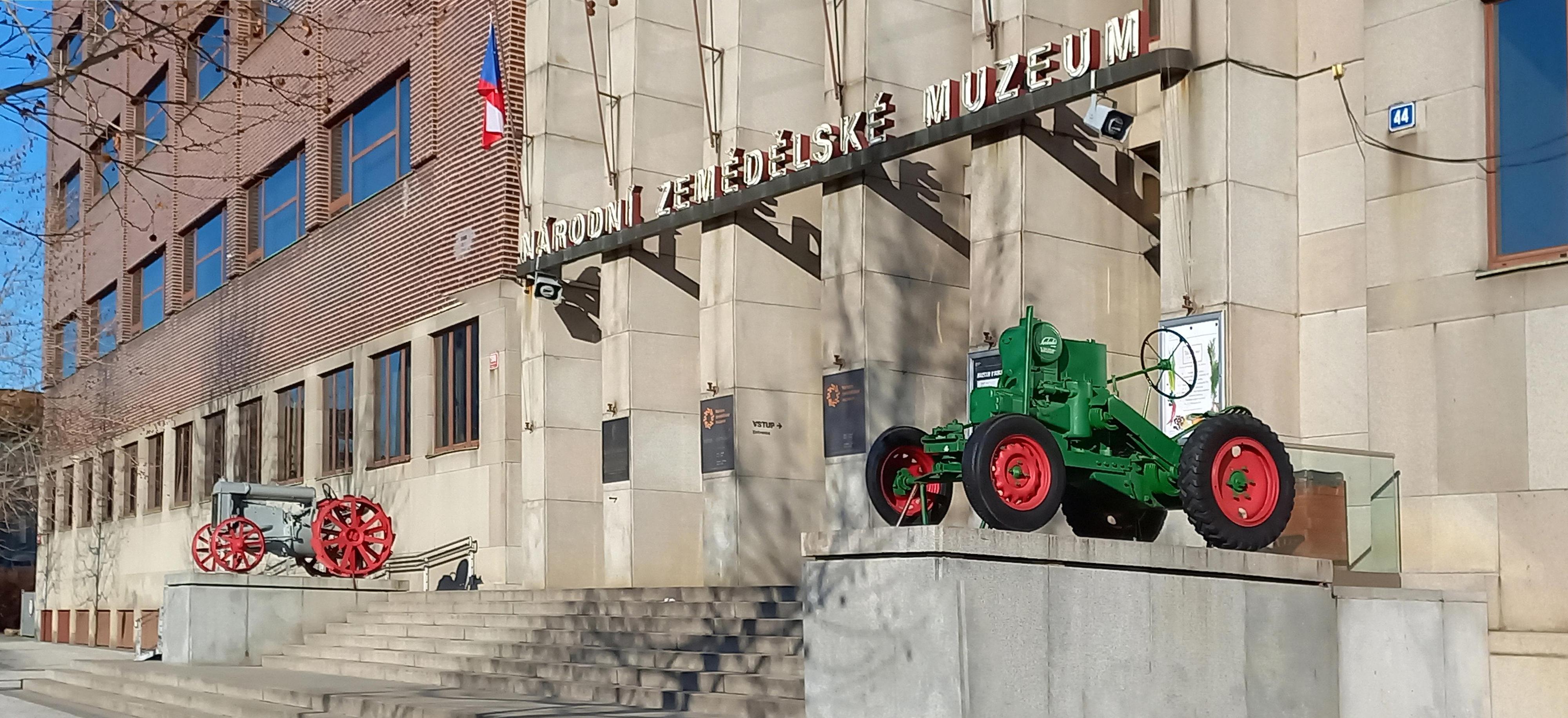 Národní zemědělské muzeum foto 3