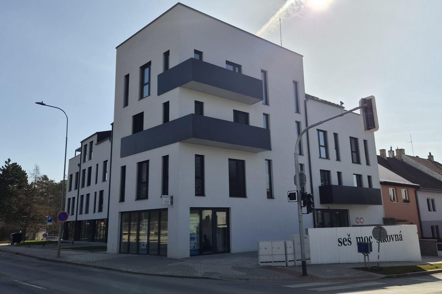 Nově otevřená pobočka v Brně - Bohunicích