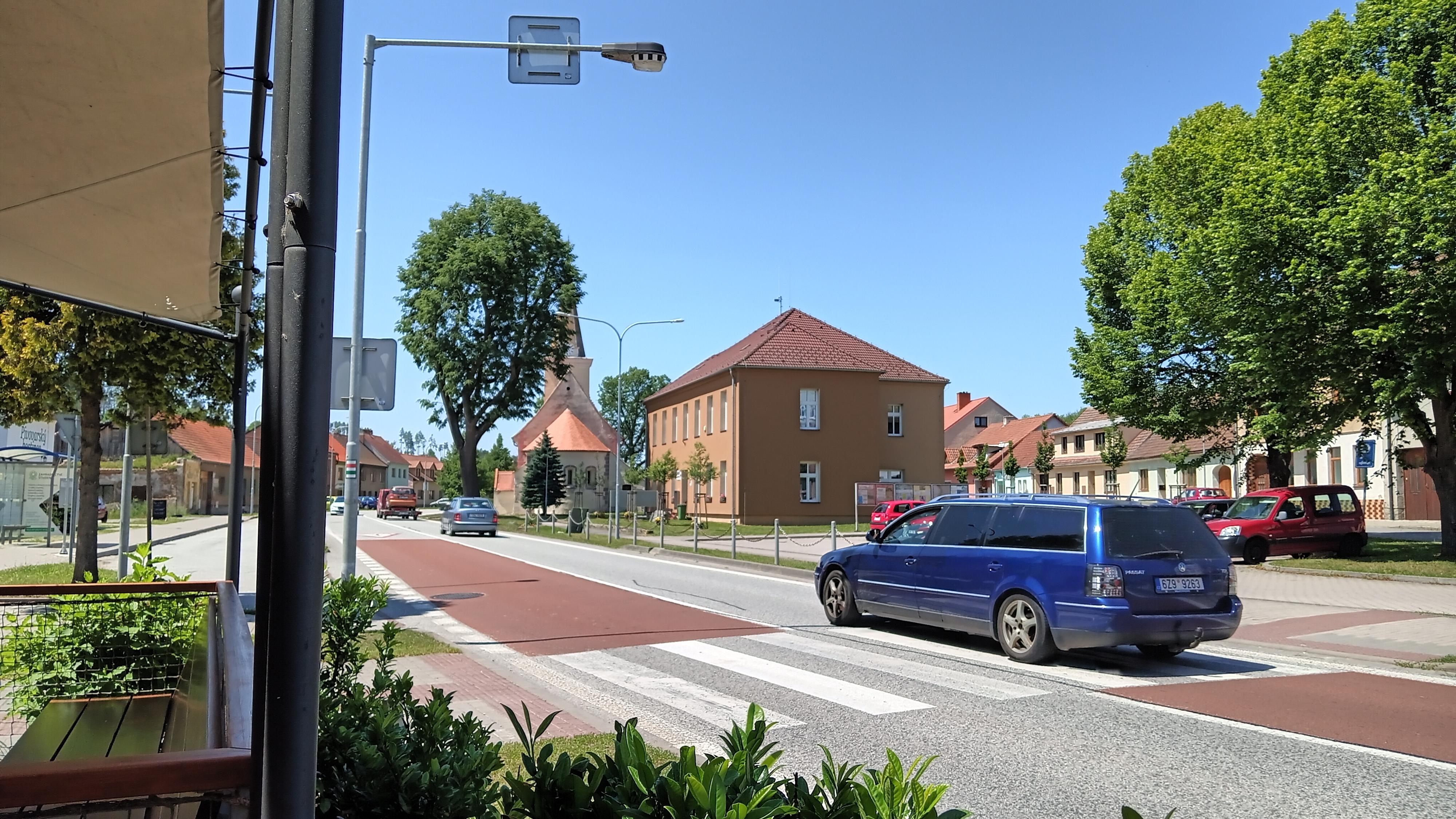 Vladislav - úřad městyse foto 4