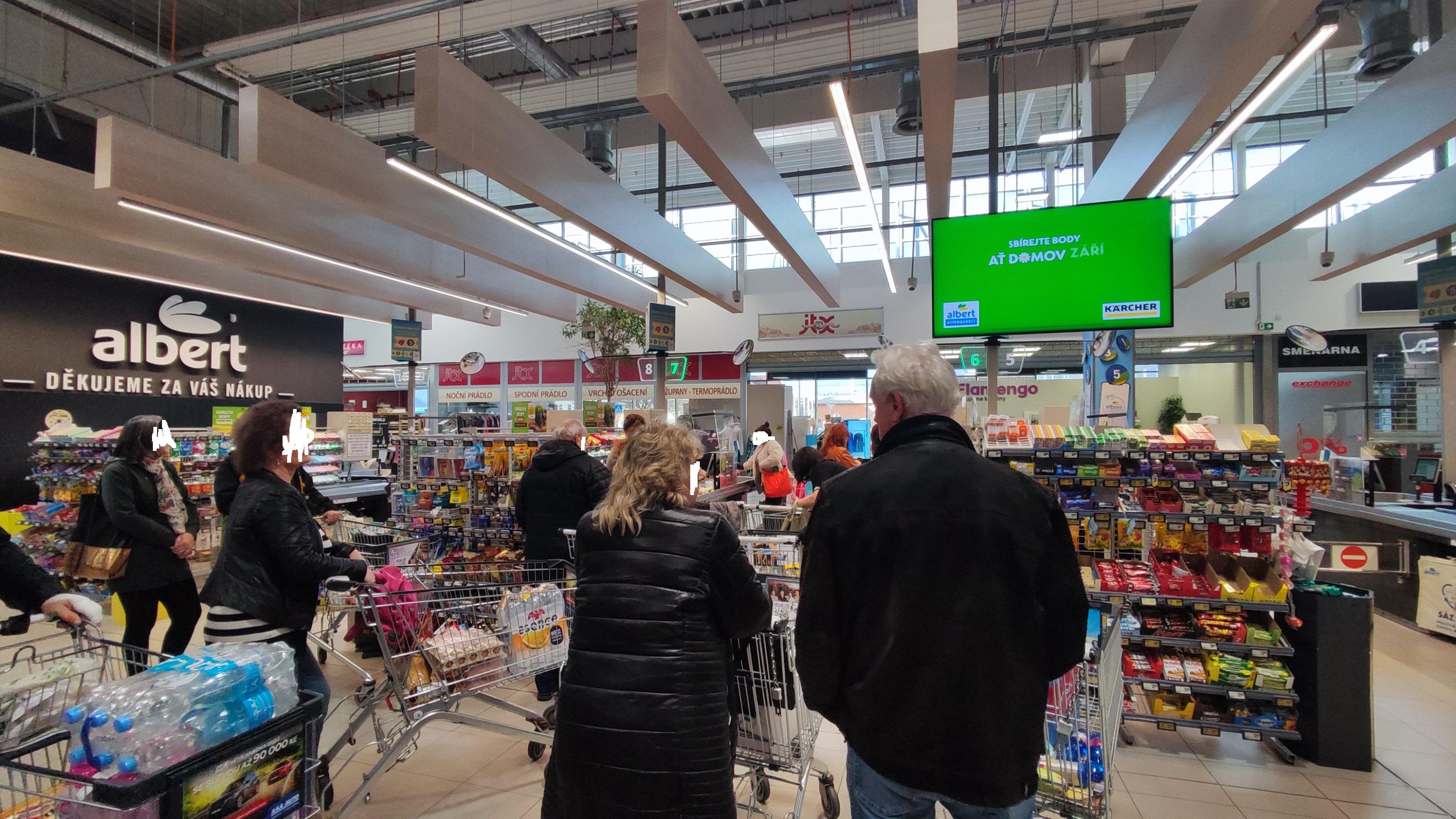 Albert Hypermarket foto 5