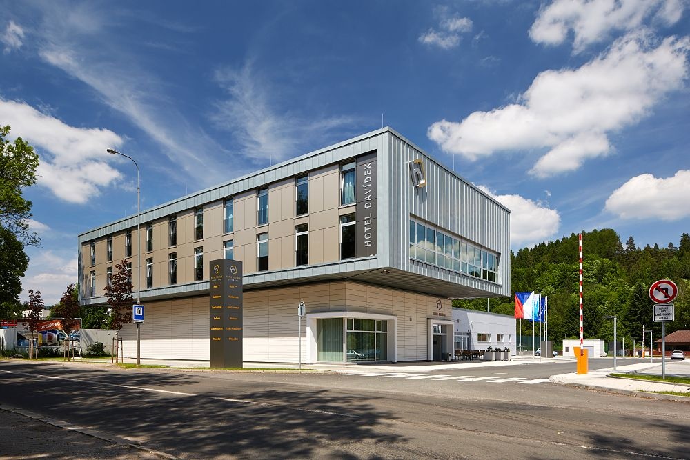 Hotel Davídek foto 5