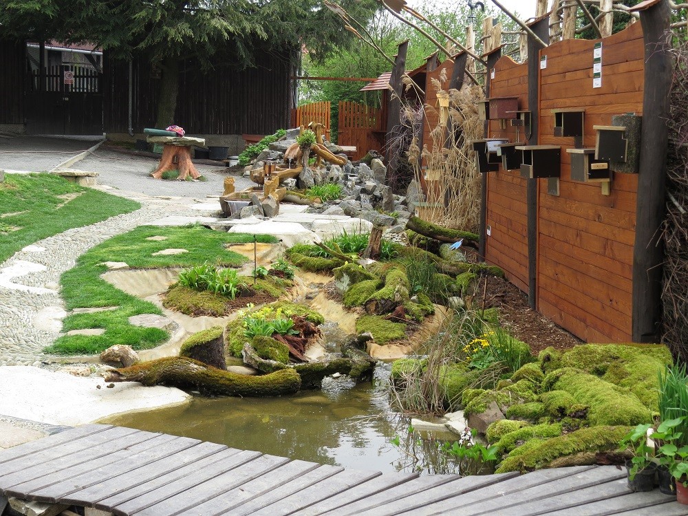 Záchranná stanice a Dům přírody Poodří foto 1