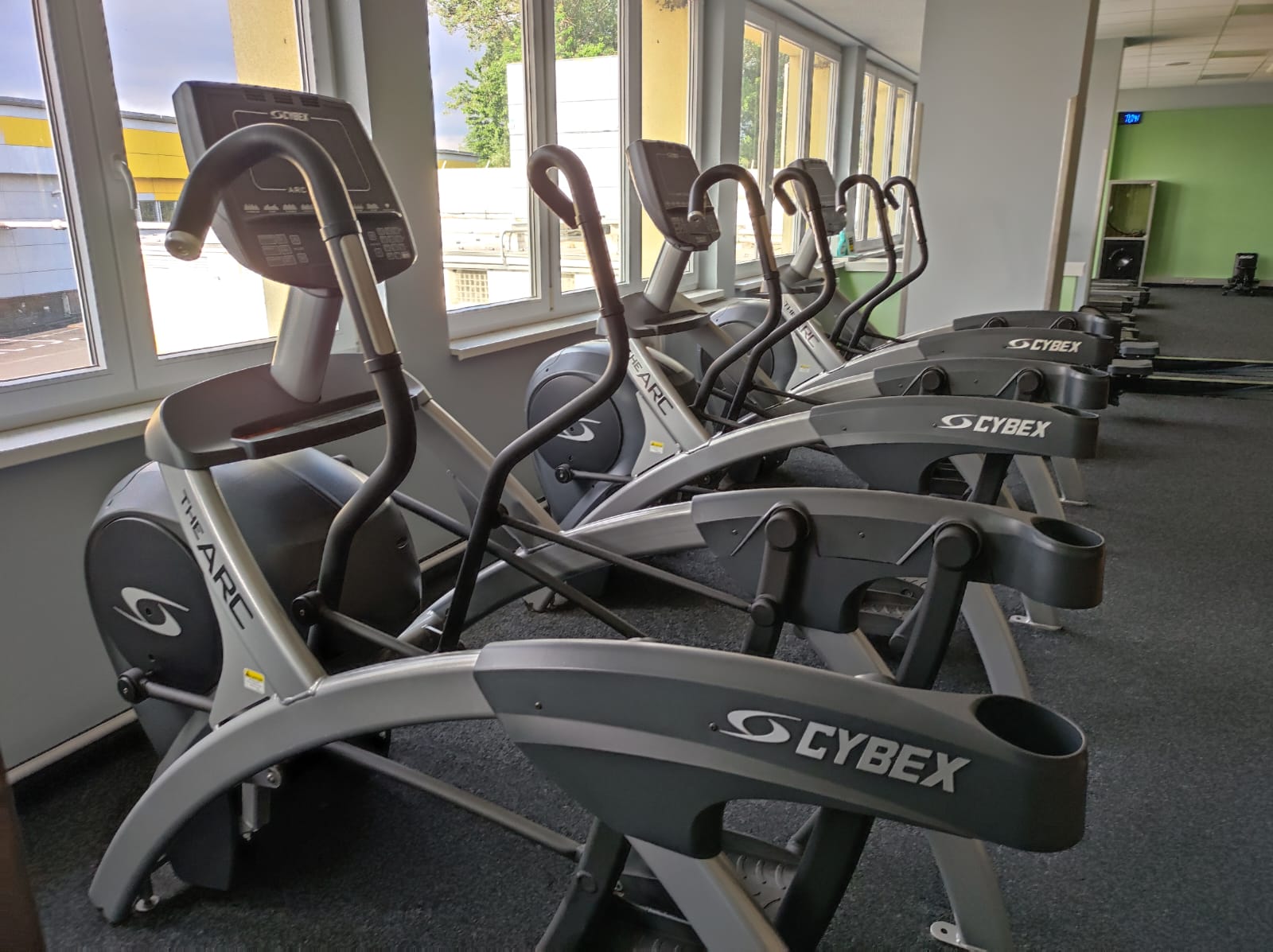 Fitness HC Litvínov foto 6