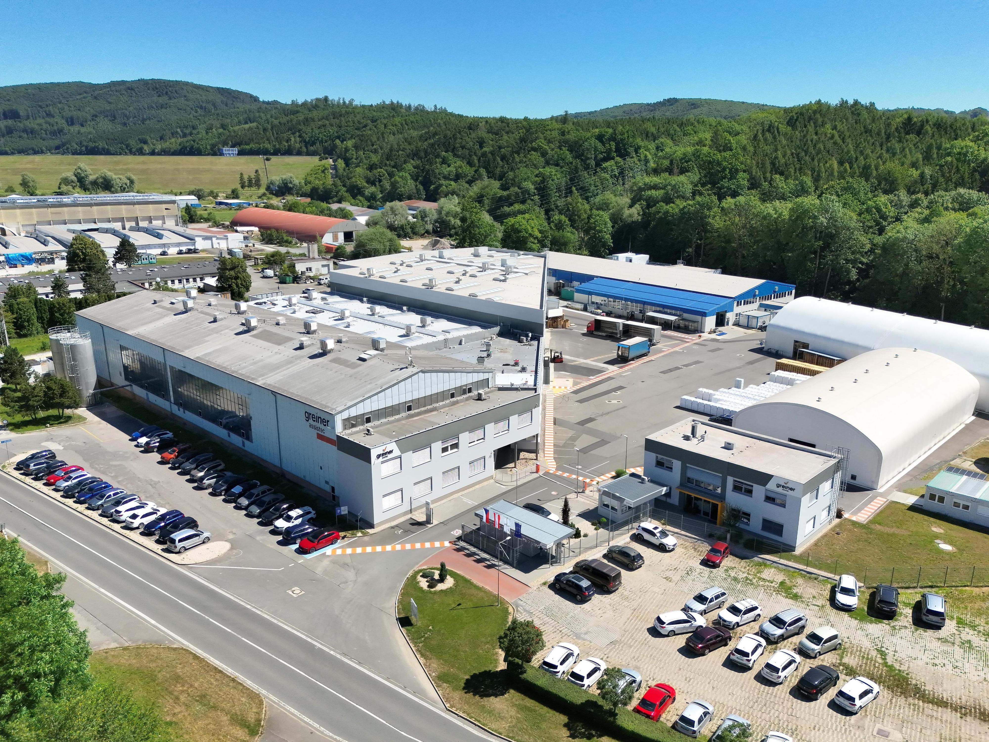 Greiner Assistec s.r.o.