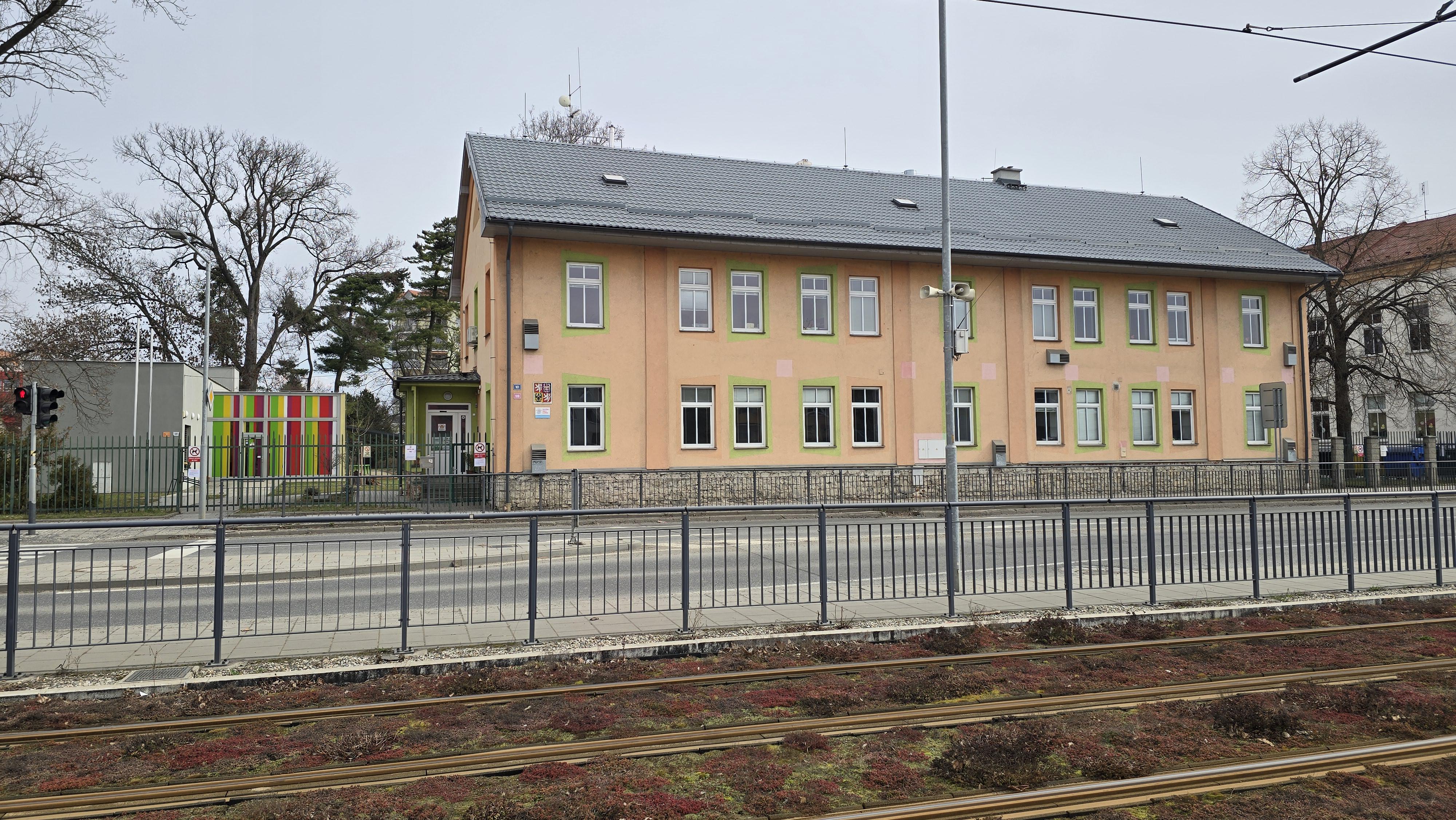 MŠ Olomouc, Rooseveltova foto 2