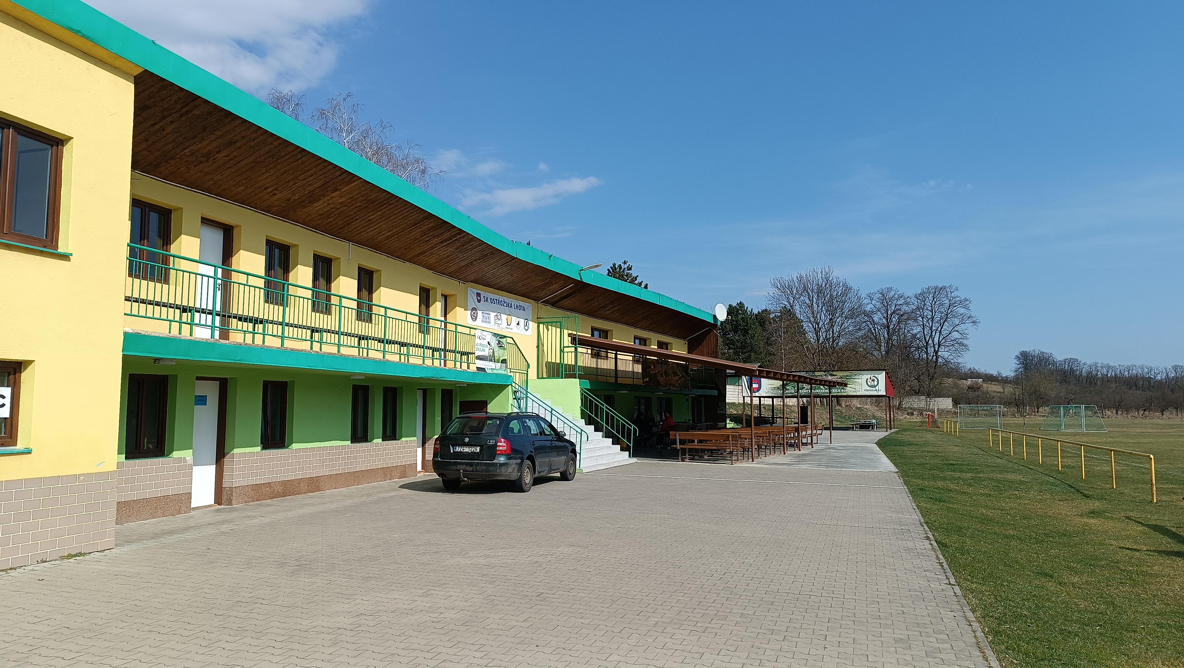 Hospůdka Na hřišti