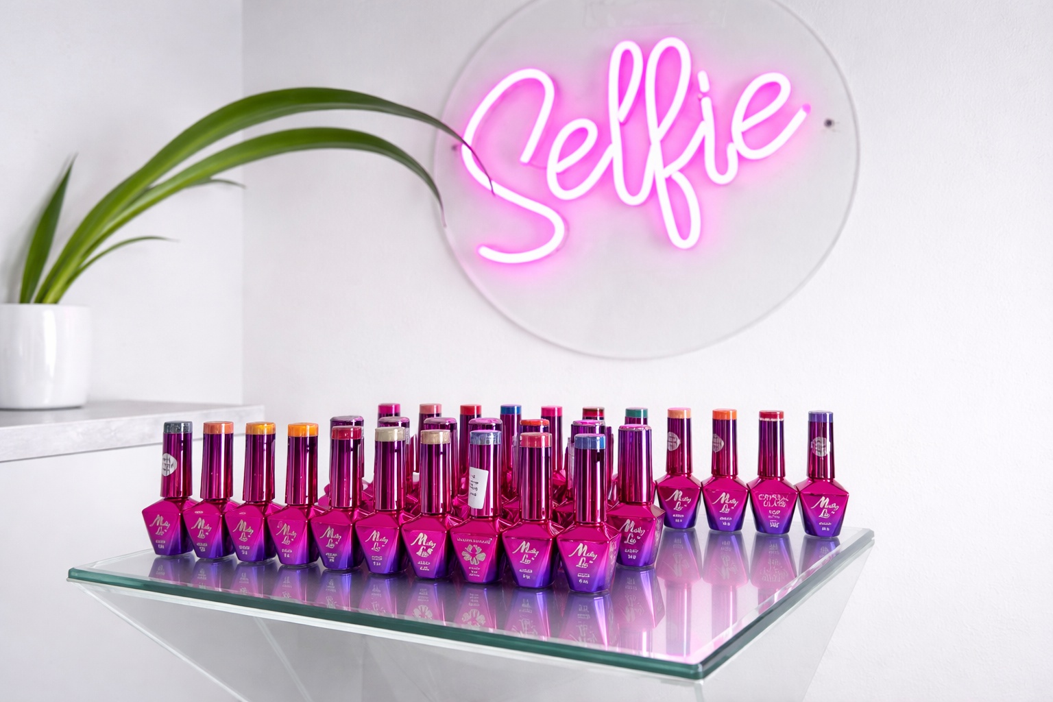 Salon Selfie Beauty
