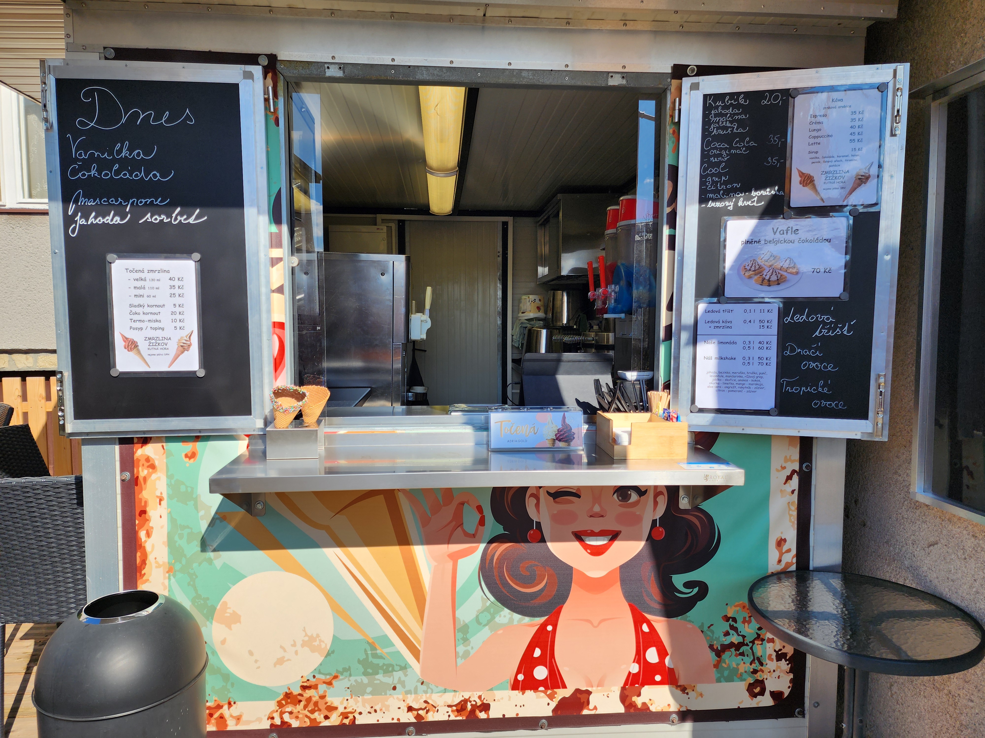 Zmrzlina Žižkov foto 3