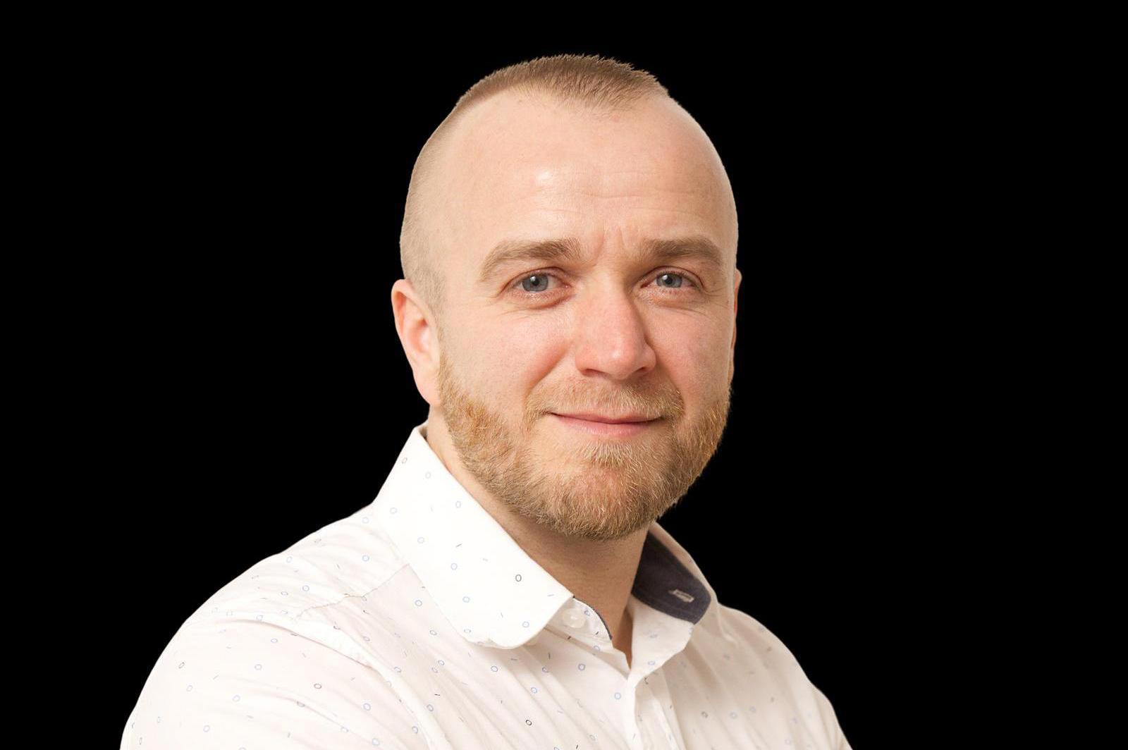 Lukáš Gonsorčik - realitní zprostředkovatel