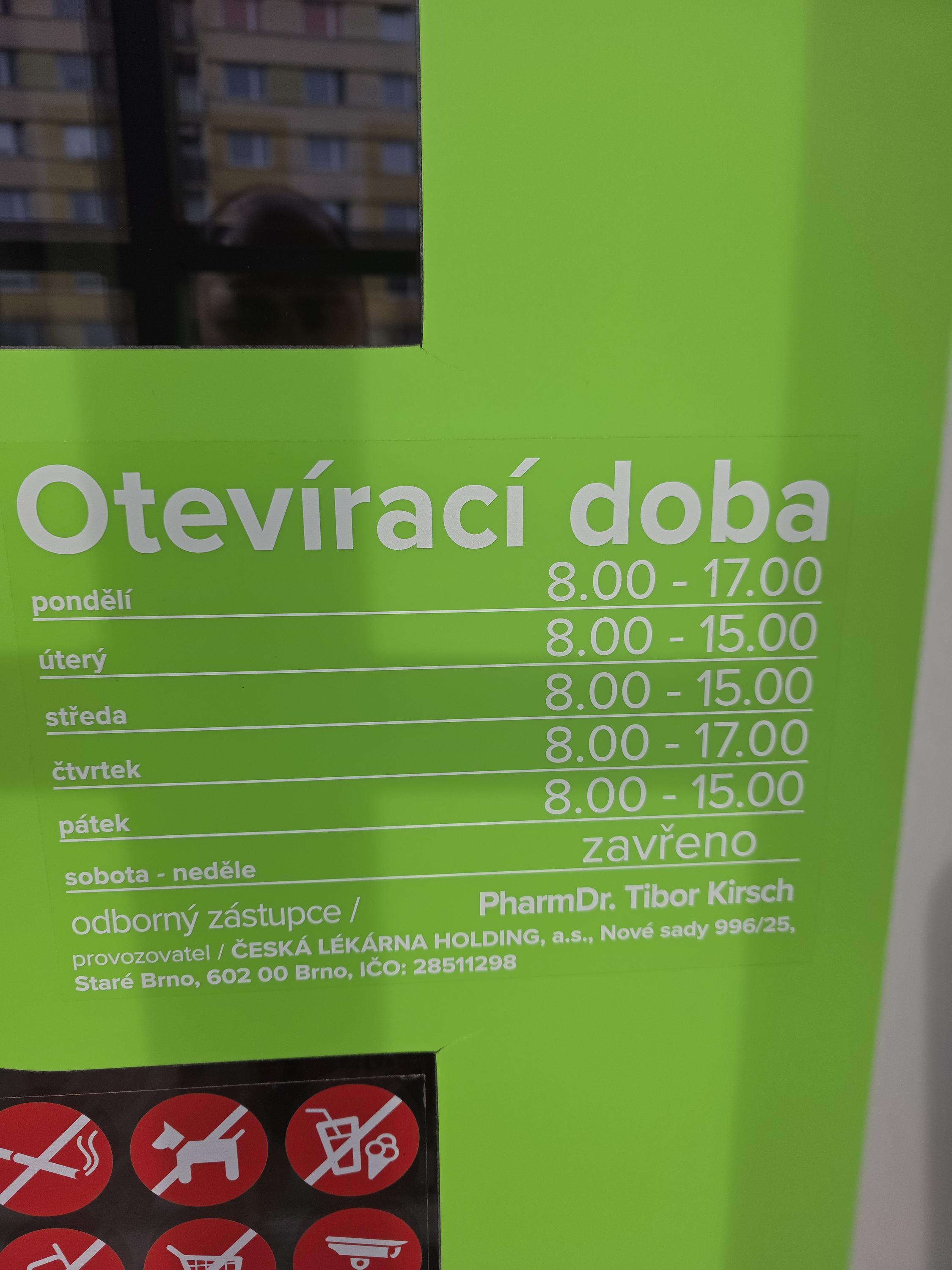 Dr.Max Lékárna foto 6