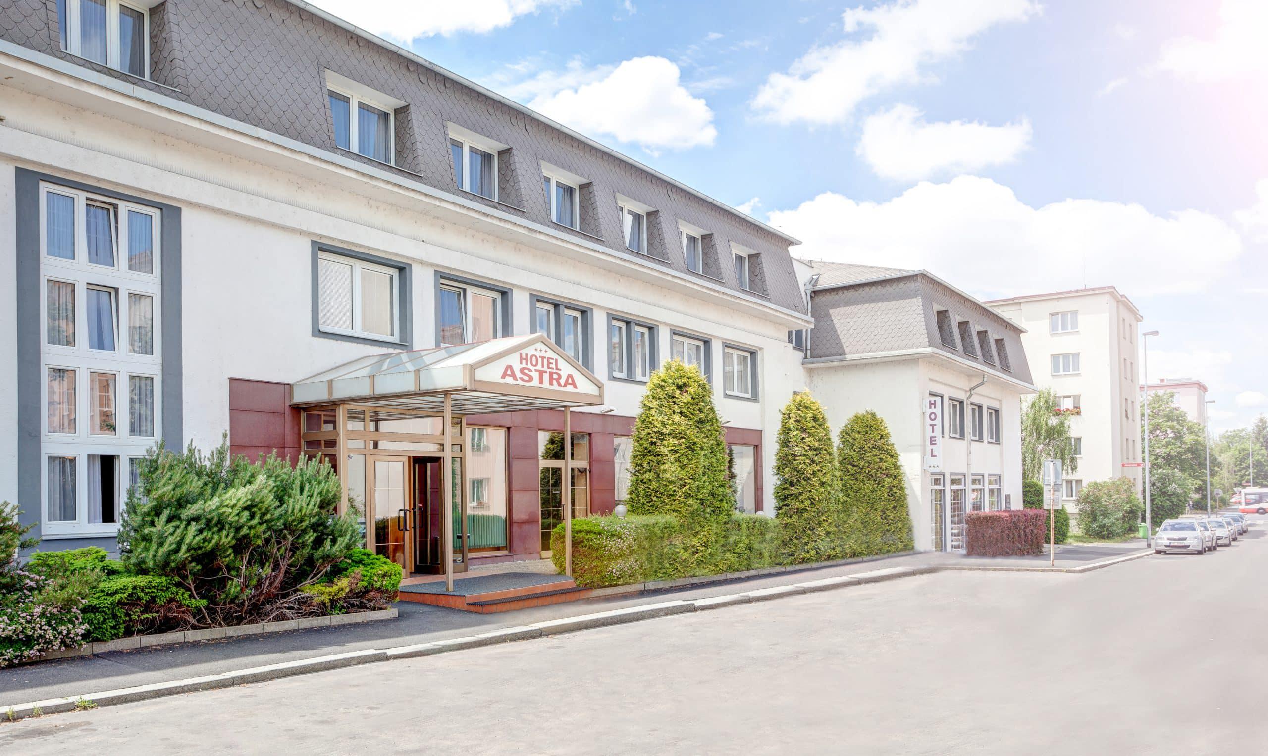 Hotel Astra foto 1