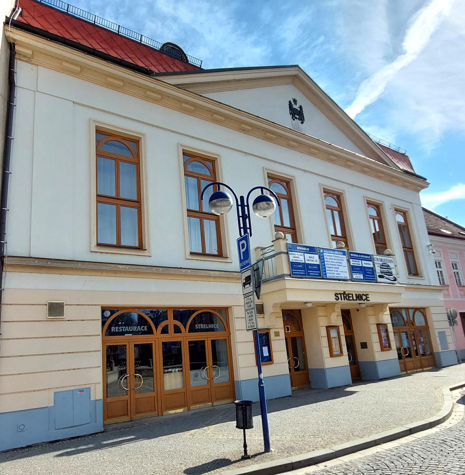 Restaurace Střelnice foto 5