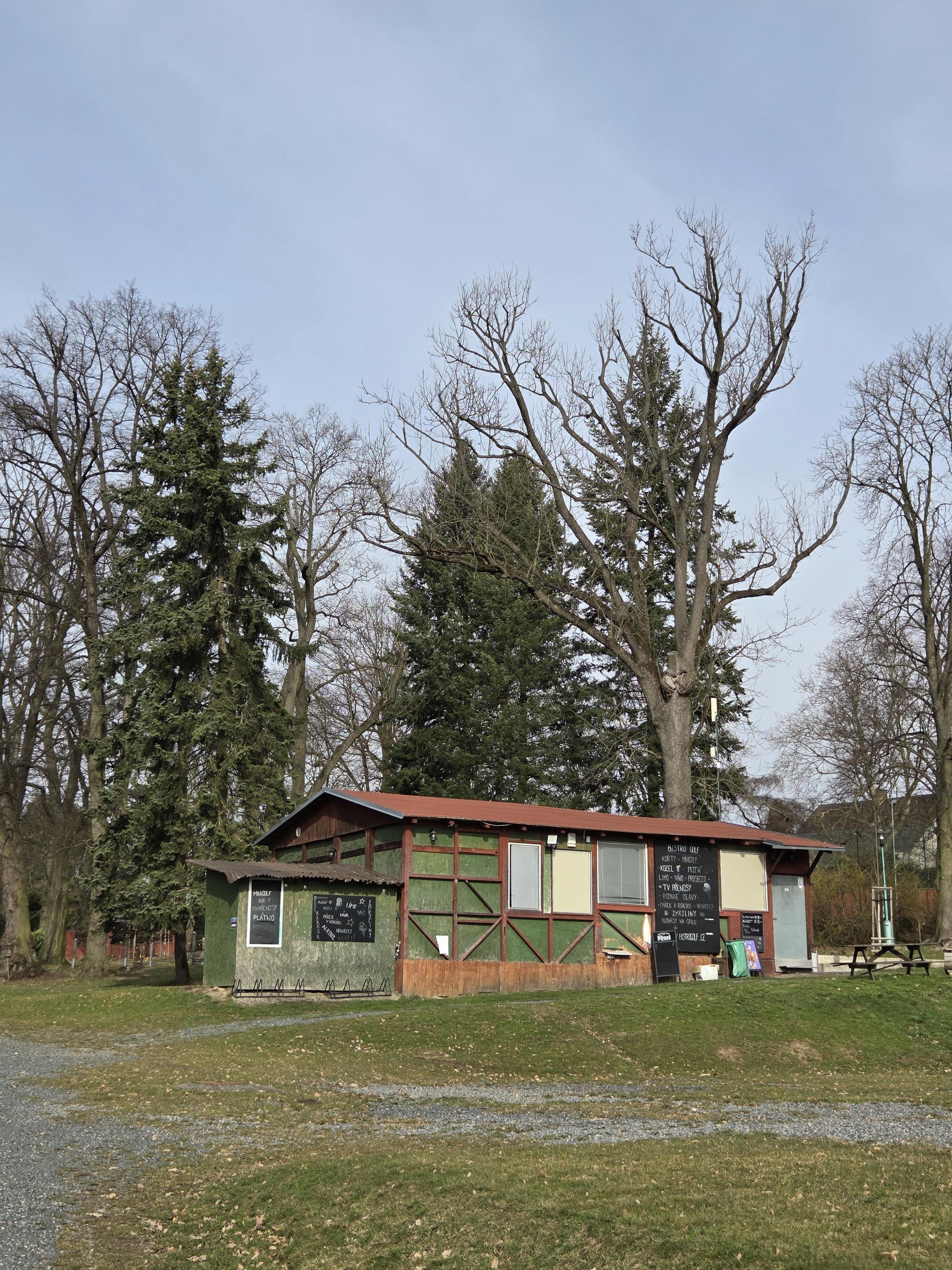 Bistro golf Stránčice foto 2