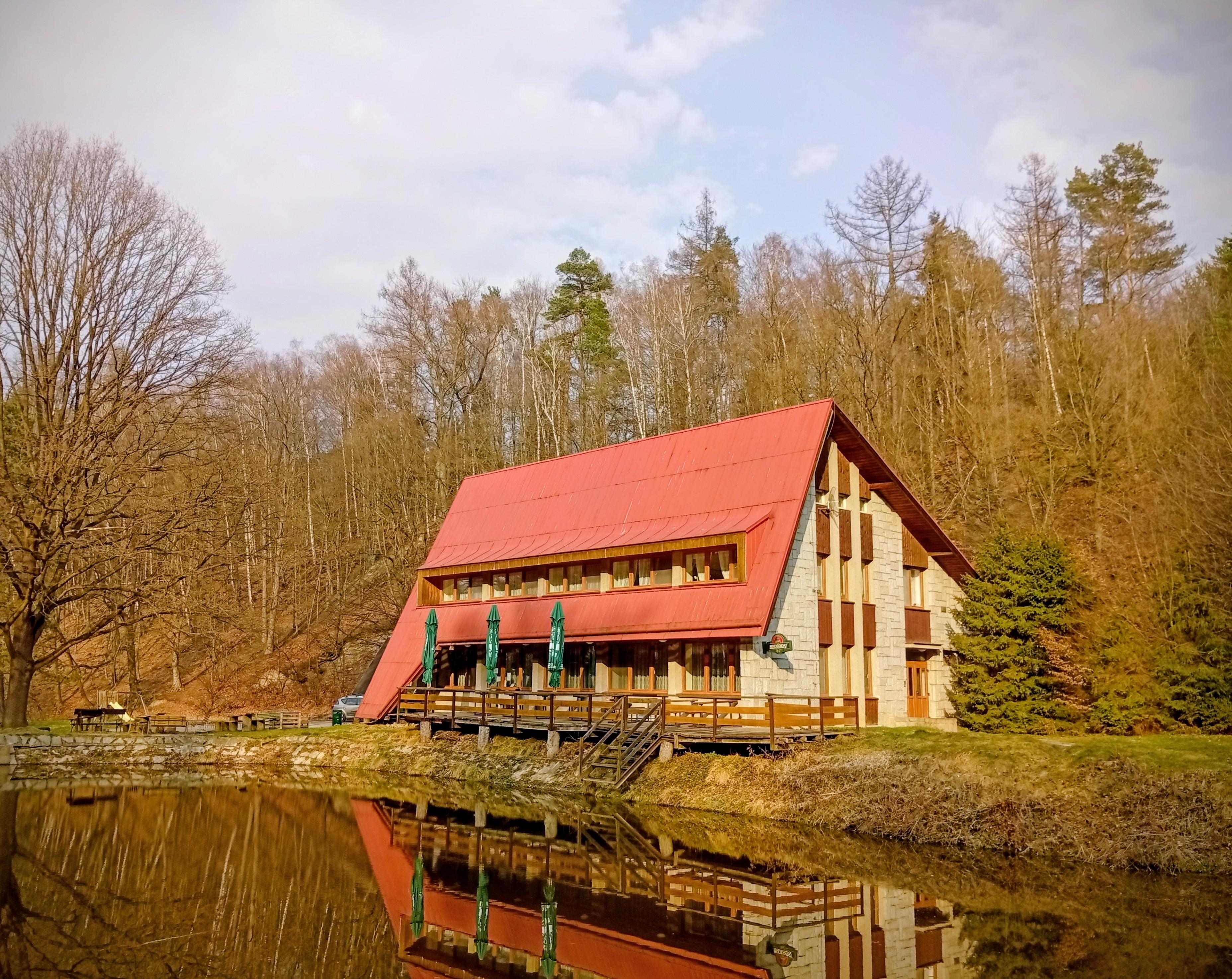 Restaurace Čertův mlýn foto 2