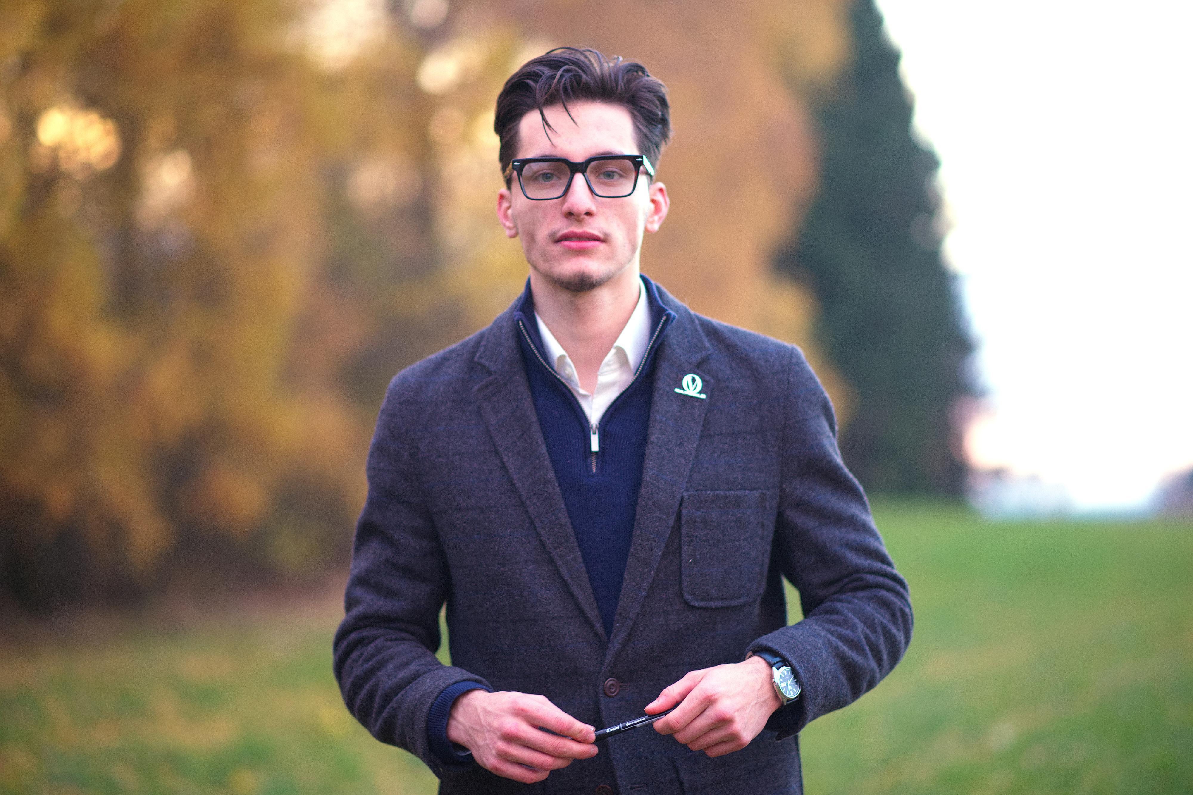 Ondřej Vnouček - realitní makléř