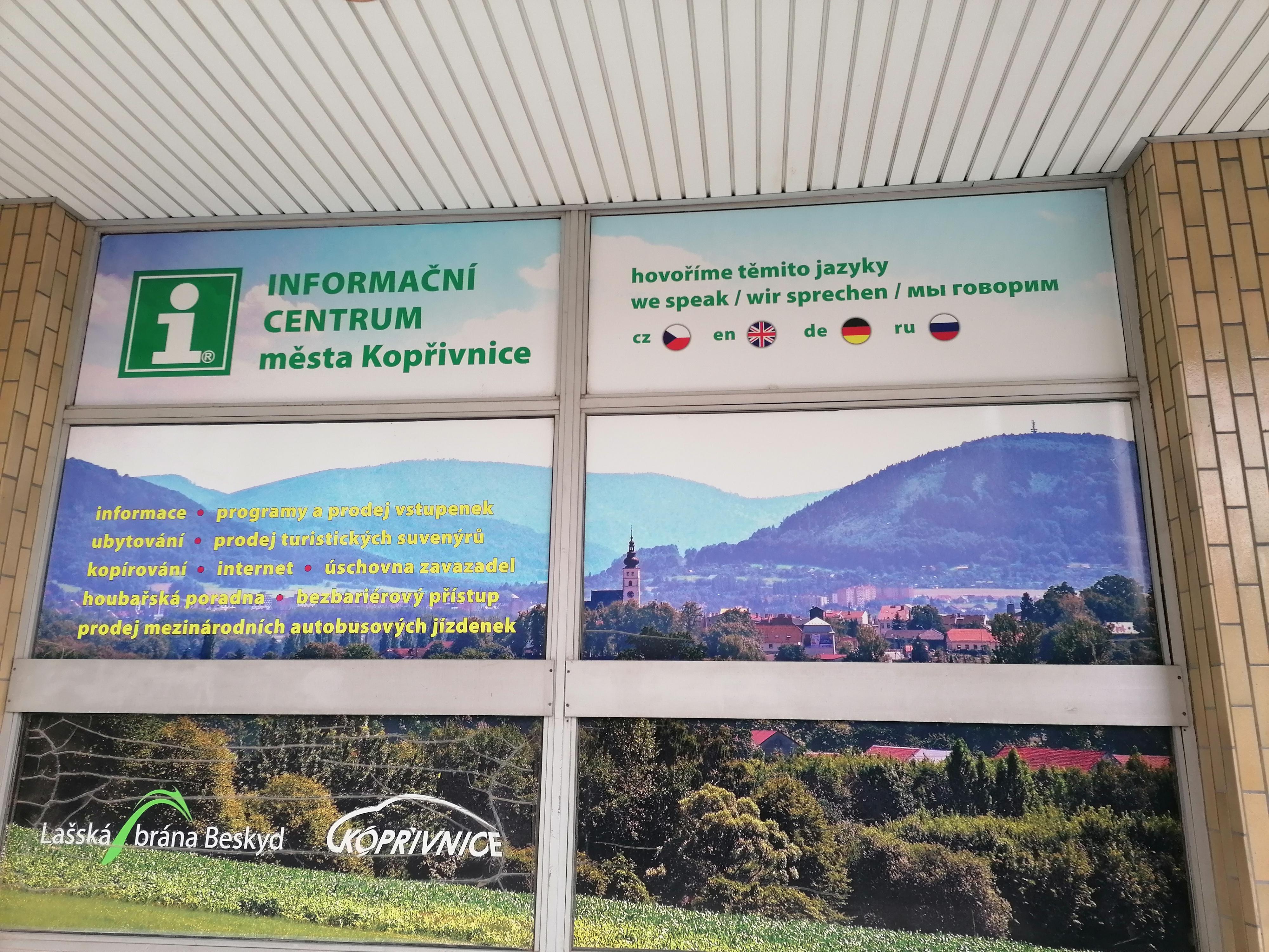 Informační centrum Kopřivnice foto 3