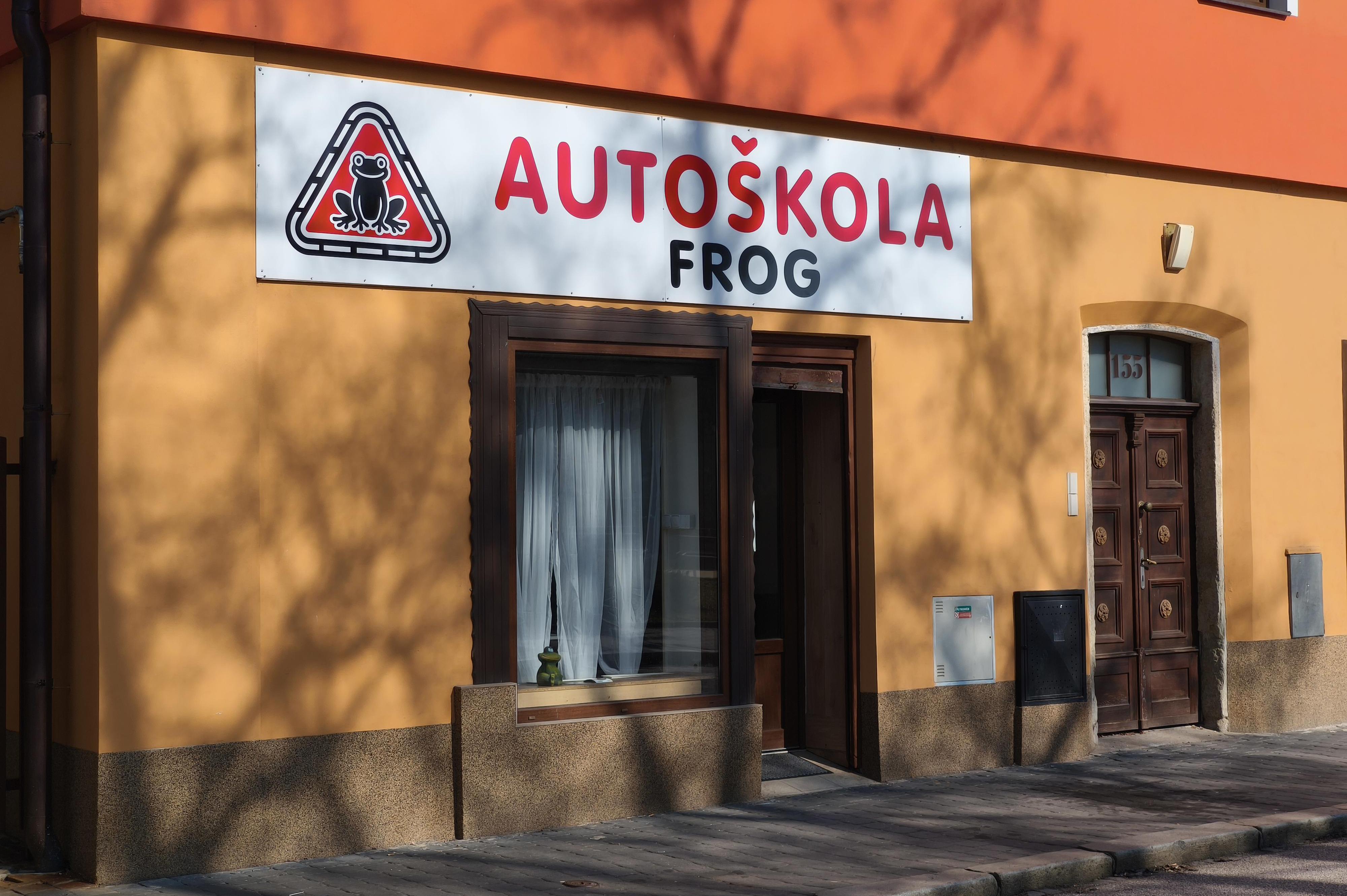 AUTOŠKOLA FROG