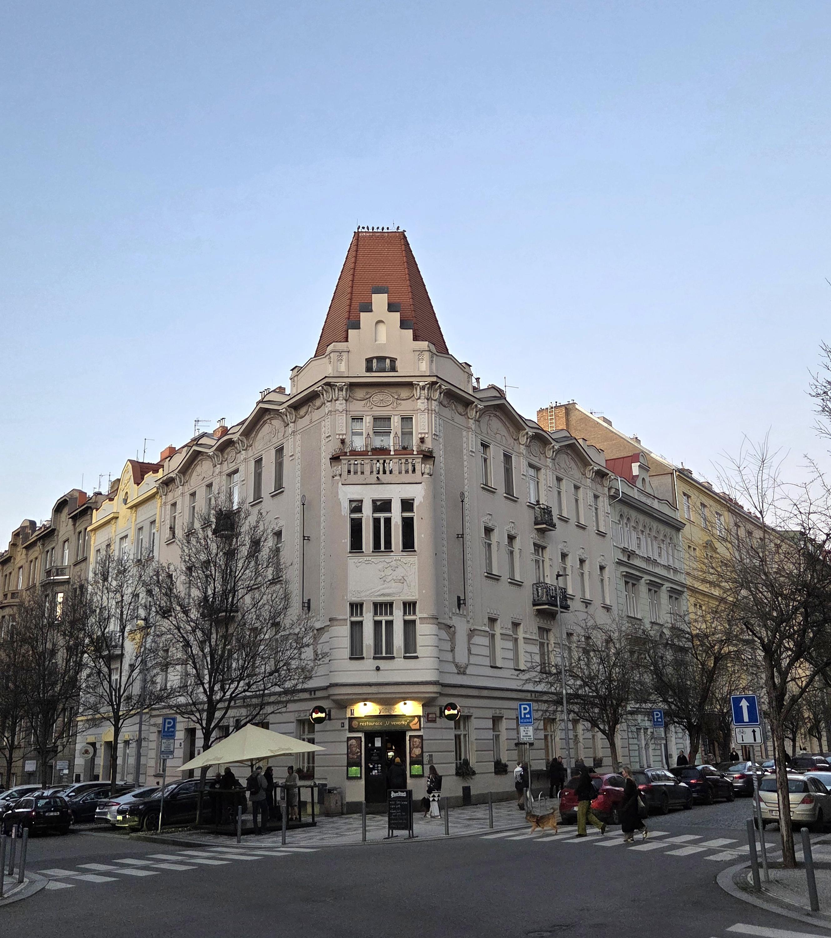 Restaurace U Veverky foto 5