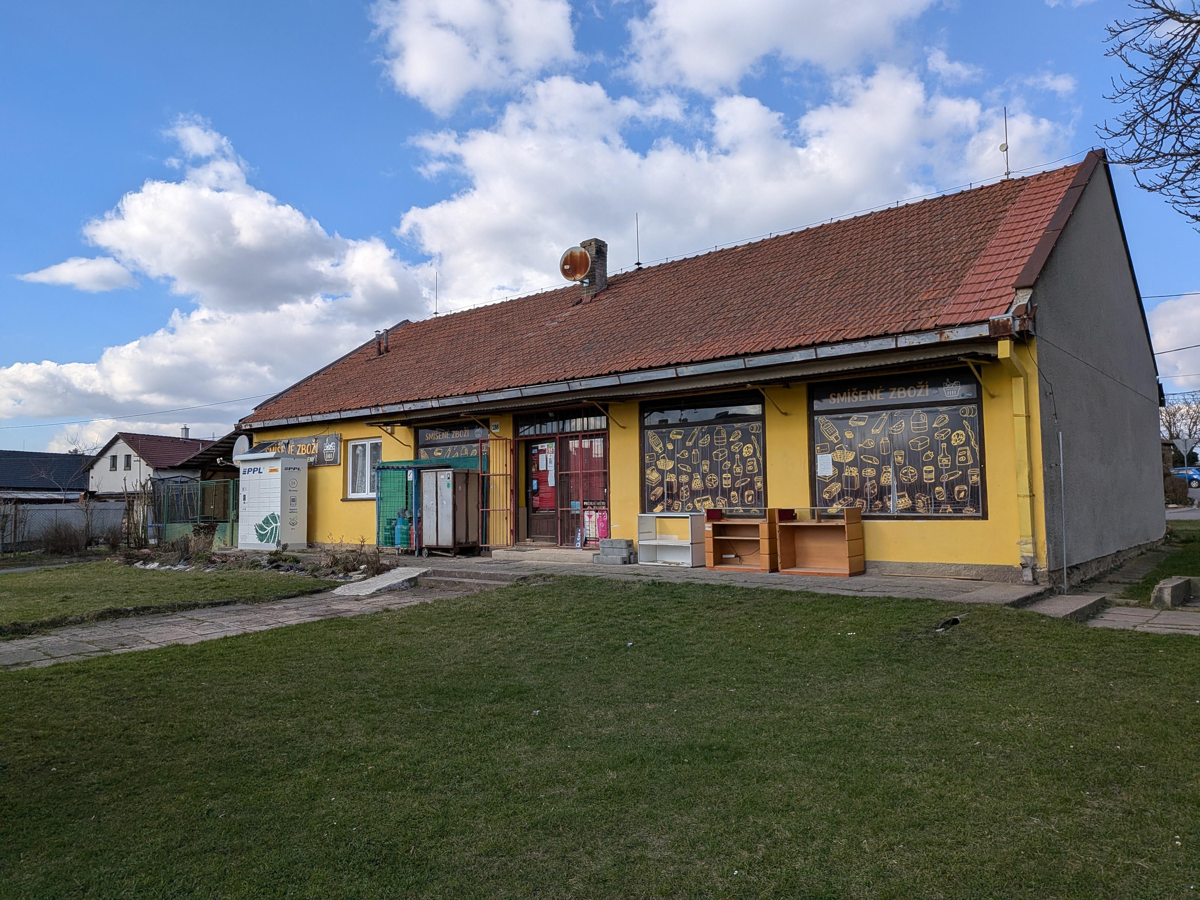 Smíšené zboží Mokrovraty foto 2