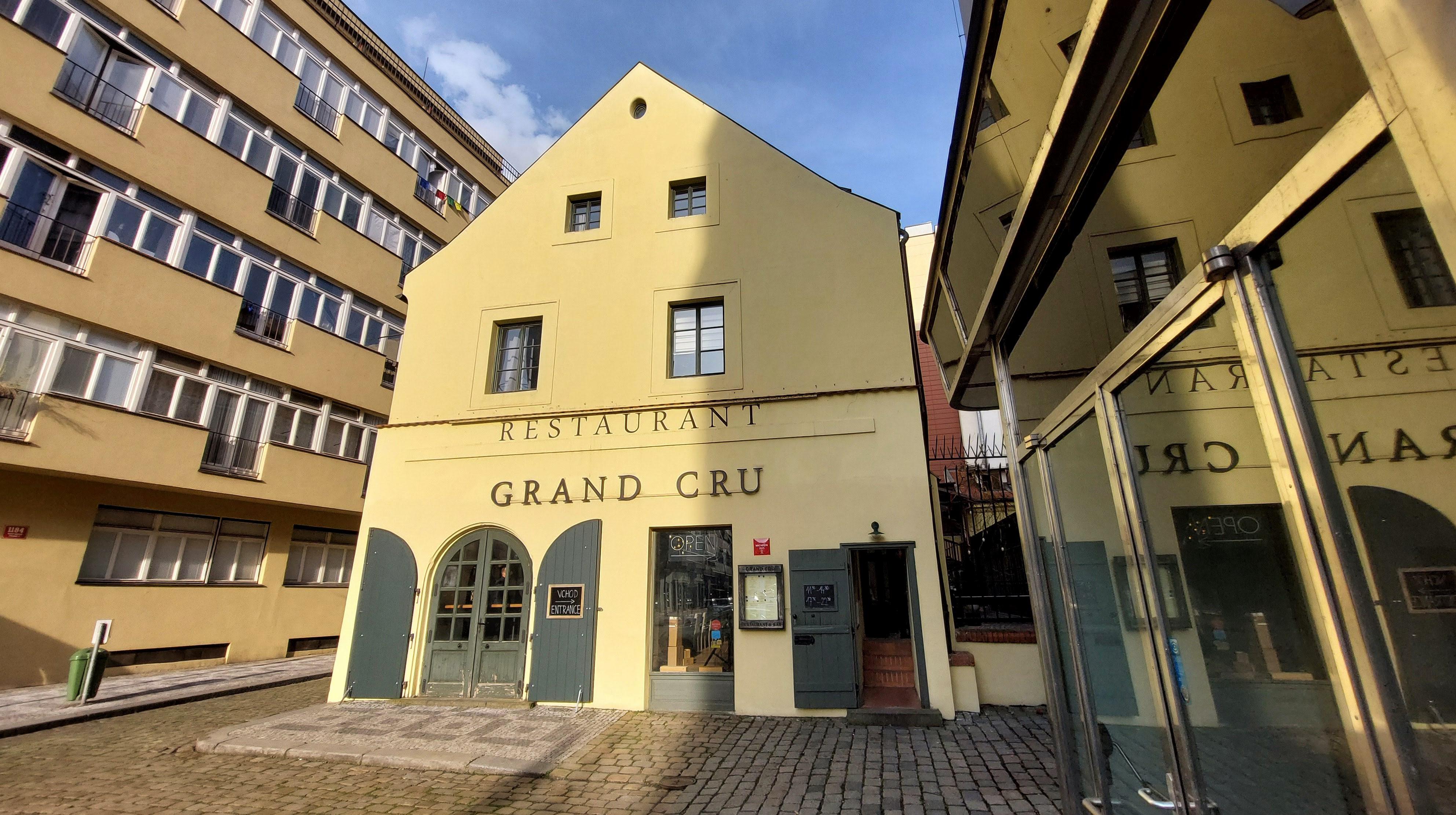 Grand Cru Restaurant foto 3