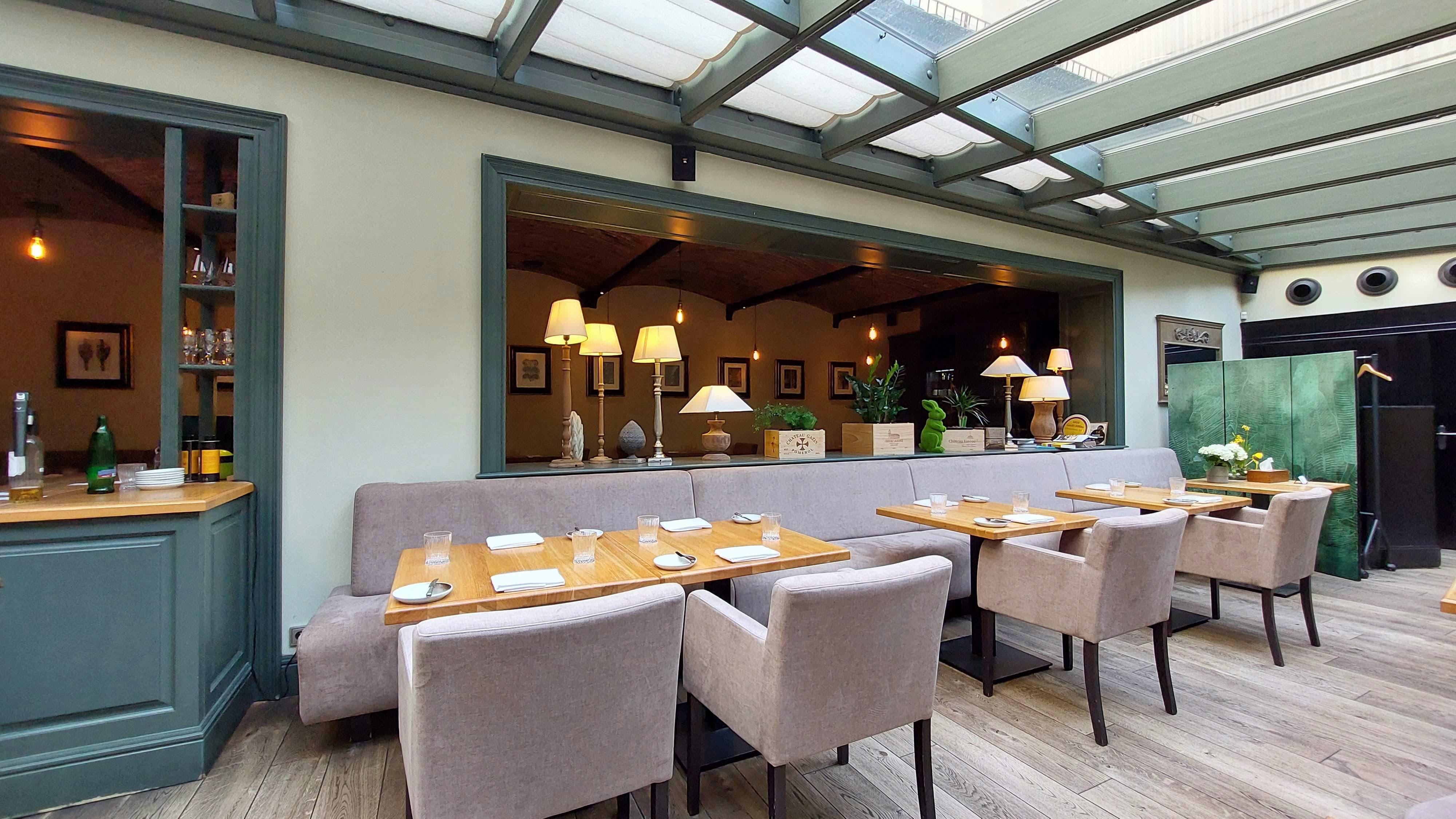 Grand Cru Restaurant foto 4