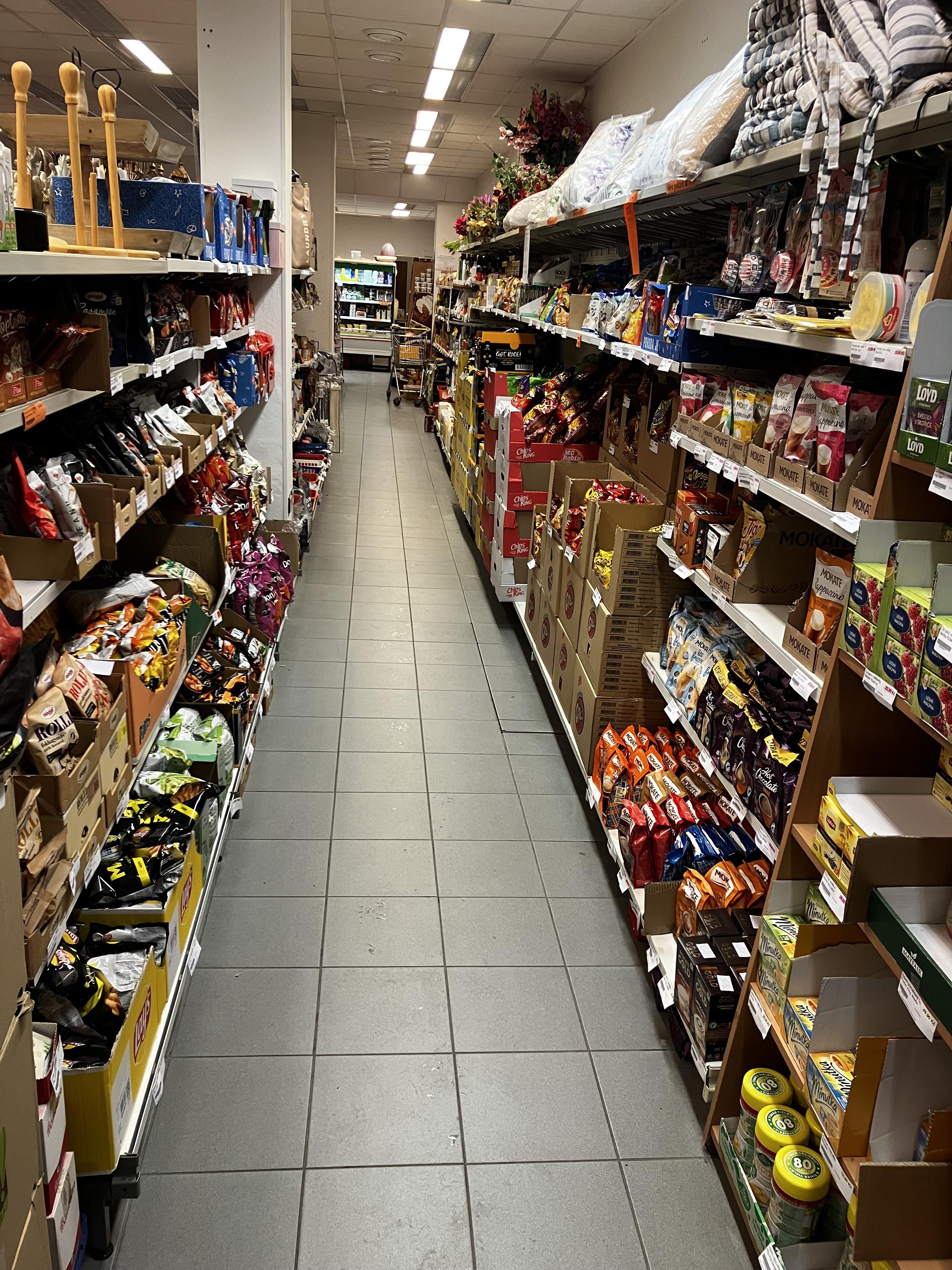 Maxi market foto 2