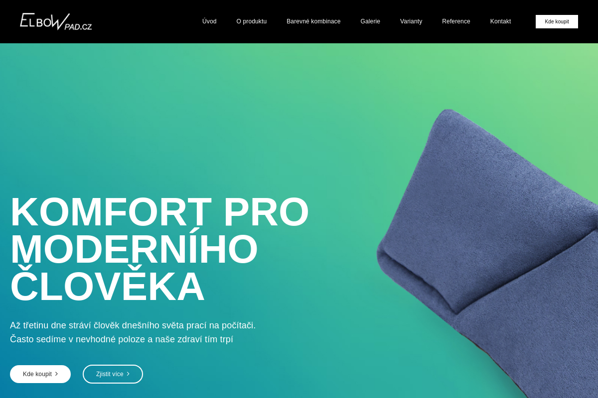 Elbowpad.cz