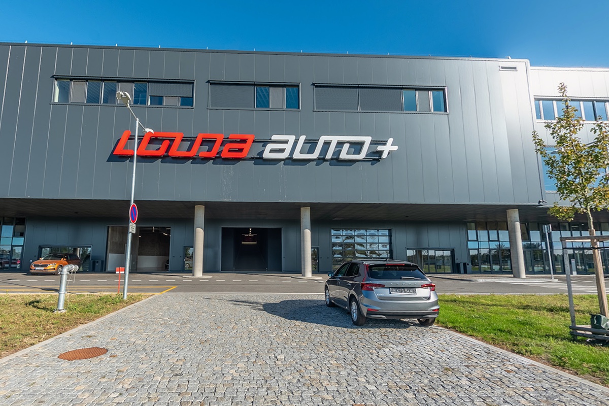 Čerpací stanice Louda Auto+ foto 1