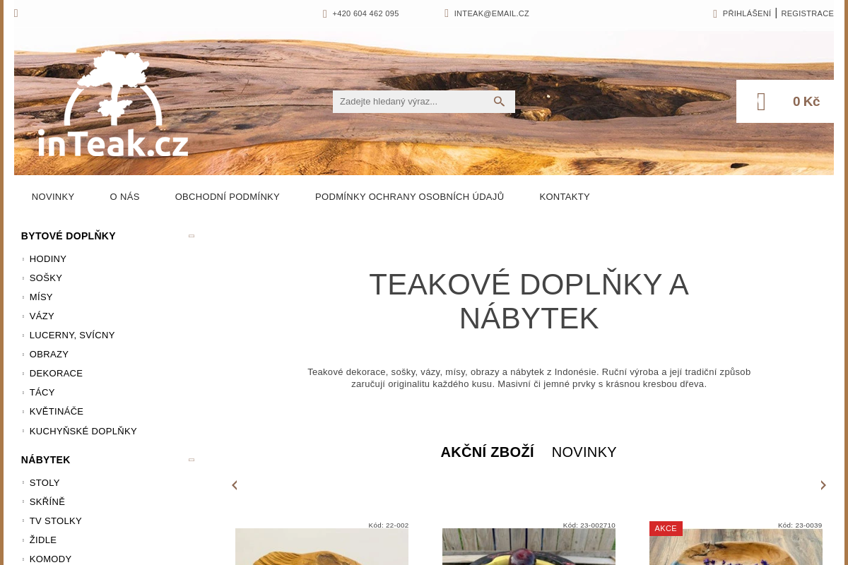 Inteak.cz