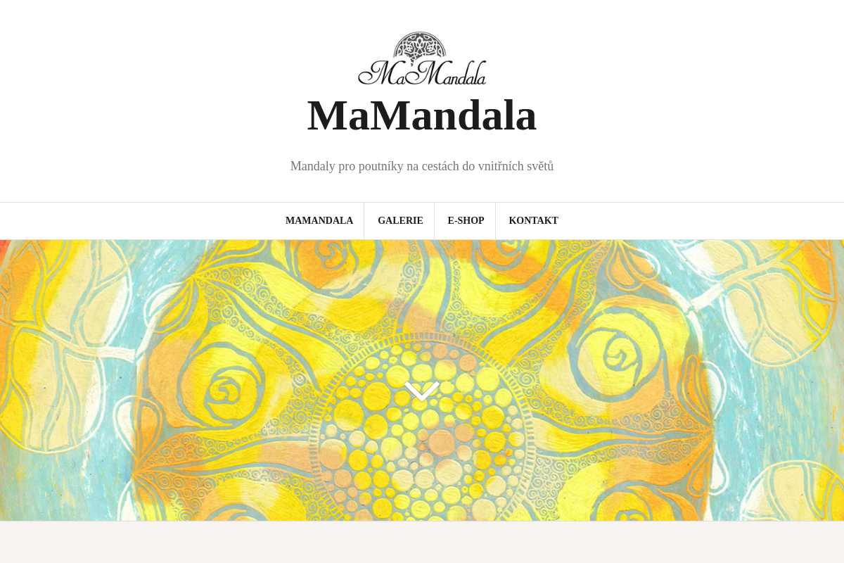 Mamandala.cz