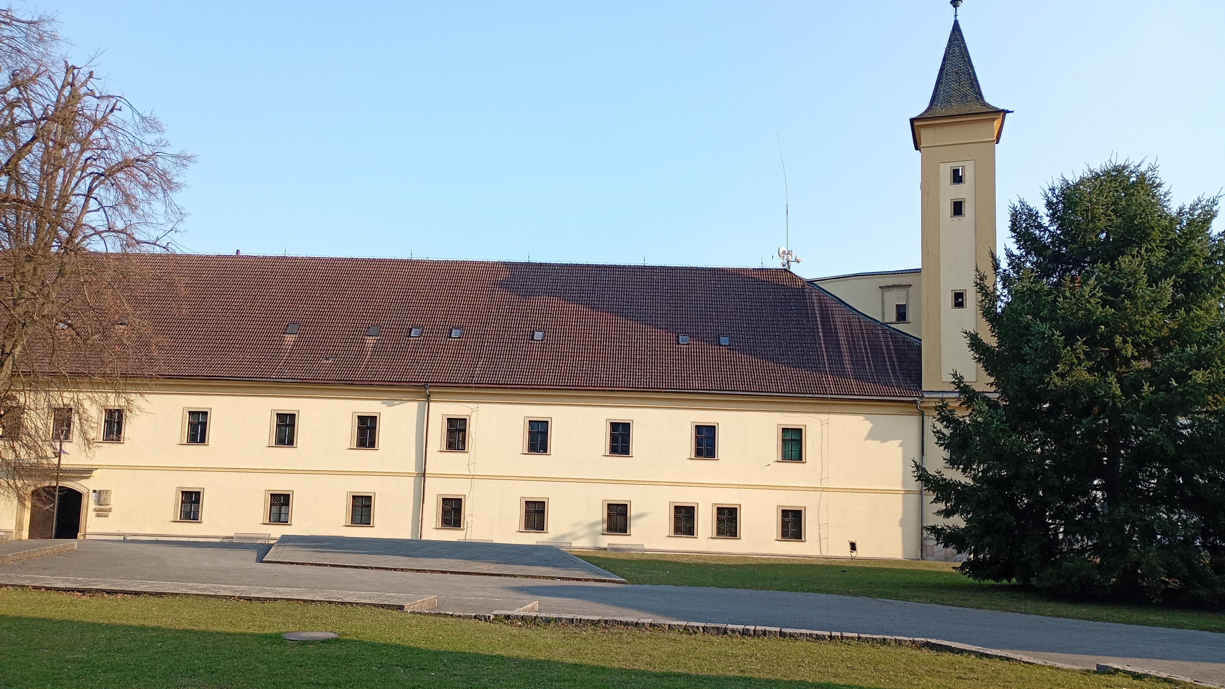 Zábřeh - městský úřad foto 6