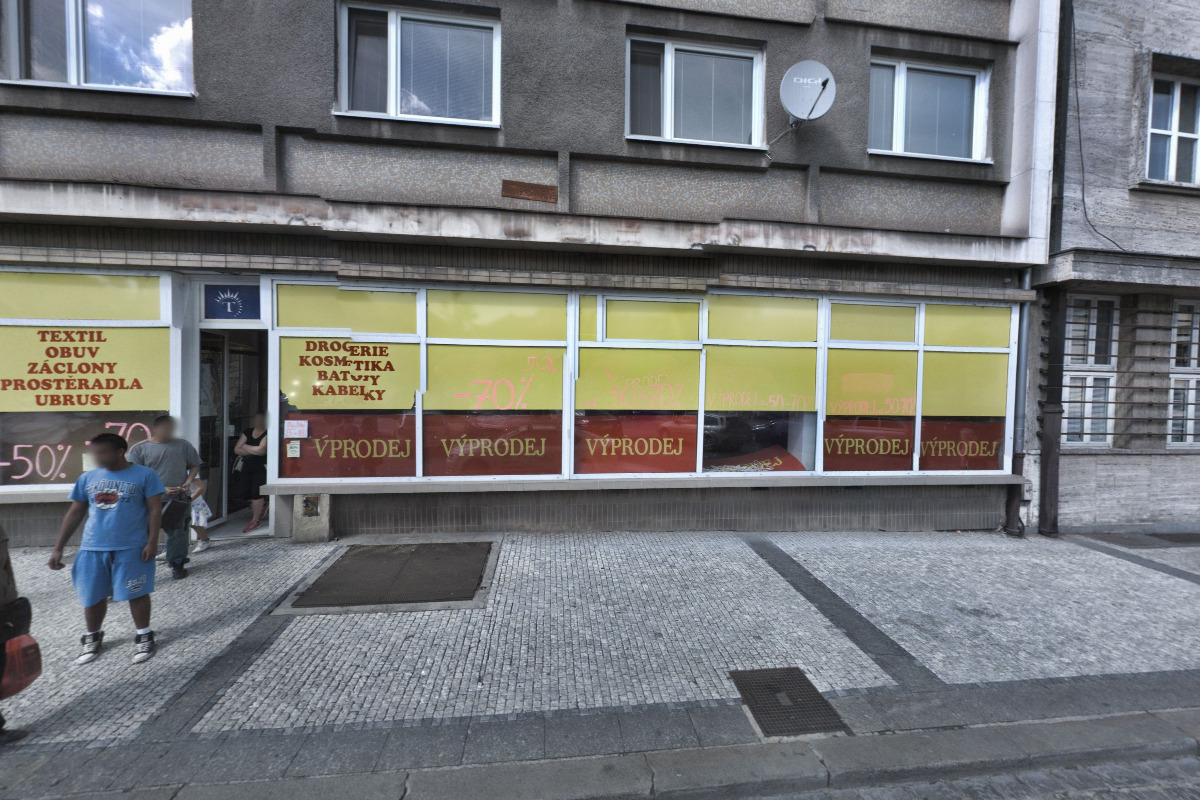 MINI Cooper klub Louny