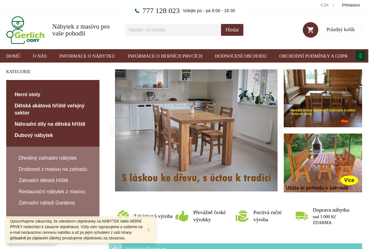nabytek-gerlich.cz