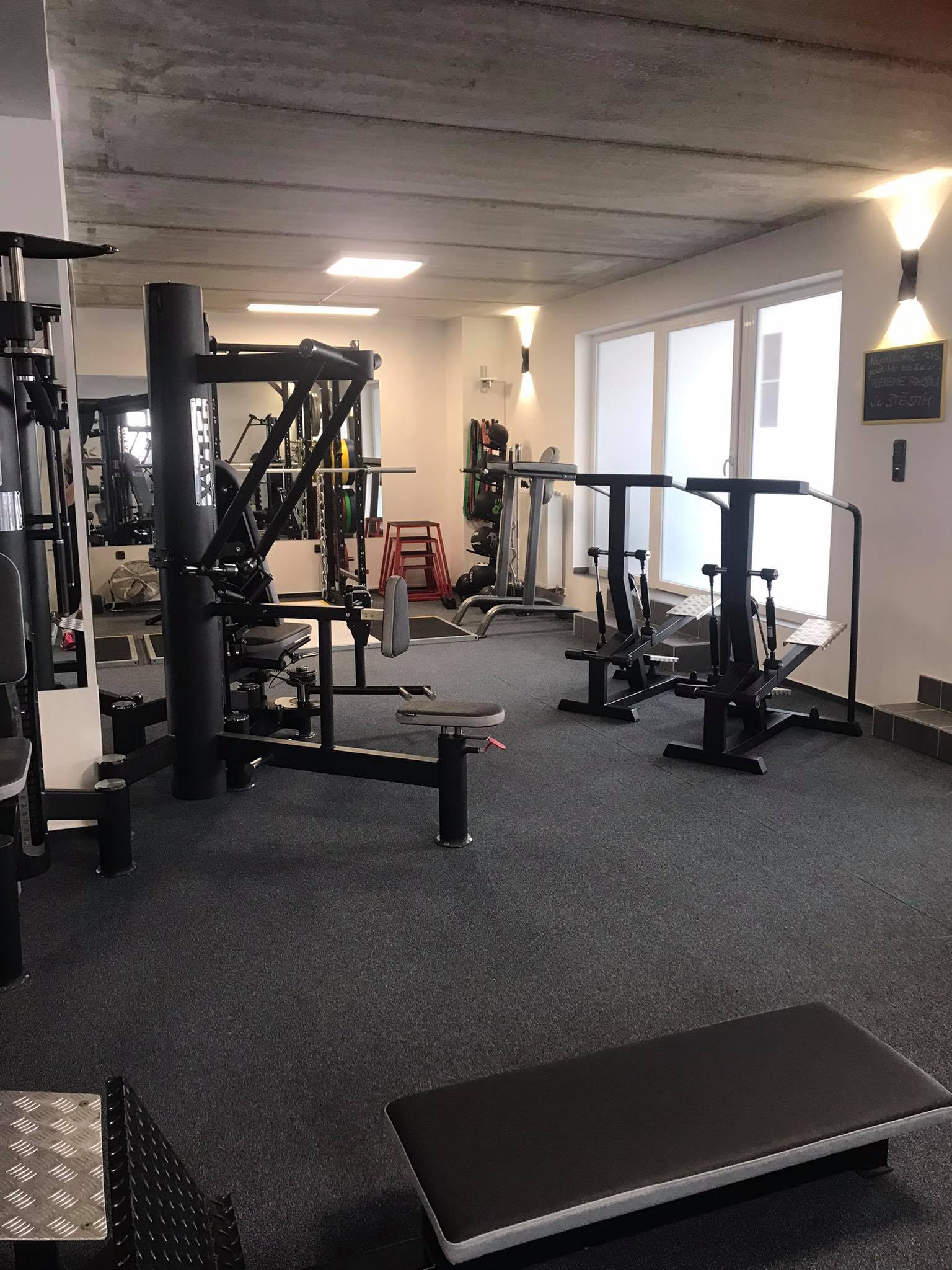 Fitness club F2 Strakonice foto 4