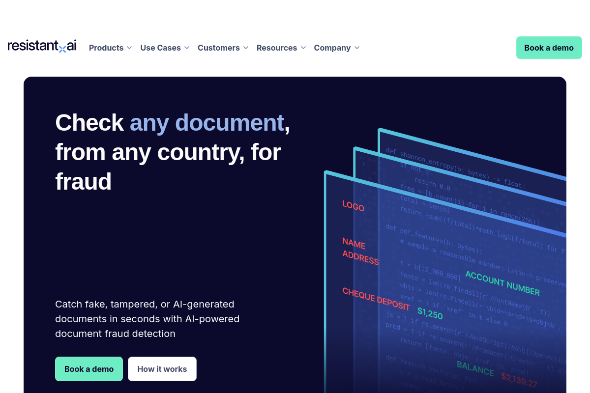 Resistant AI, s.r.o.
