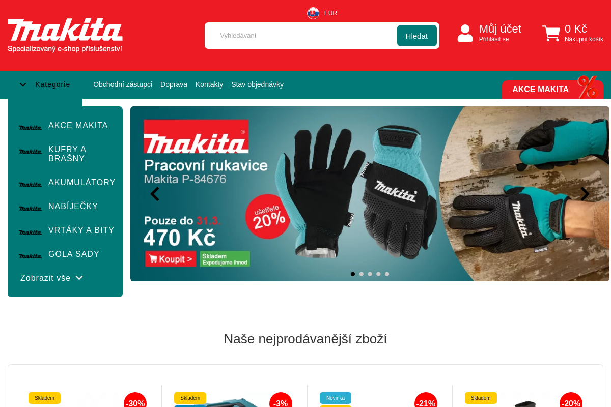 Makita-prislusenstvi.cz