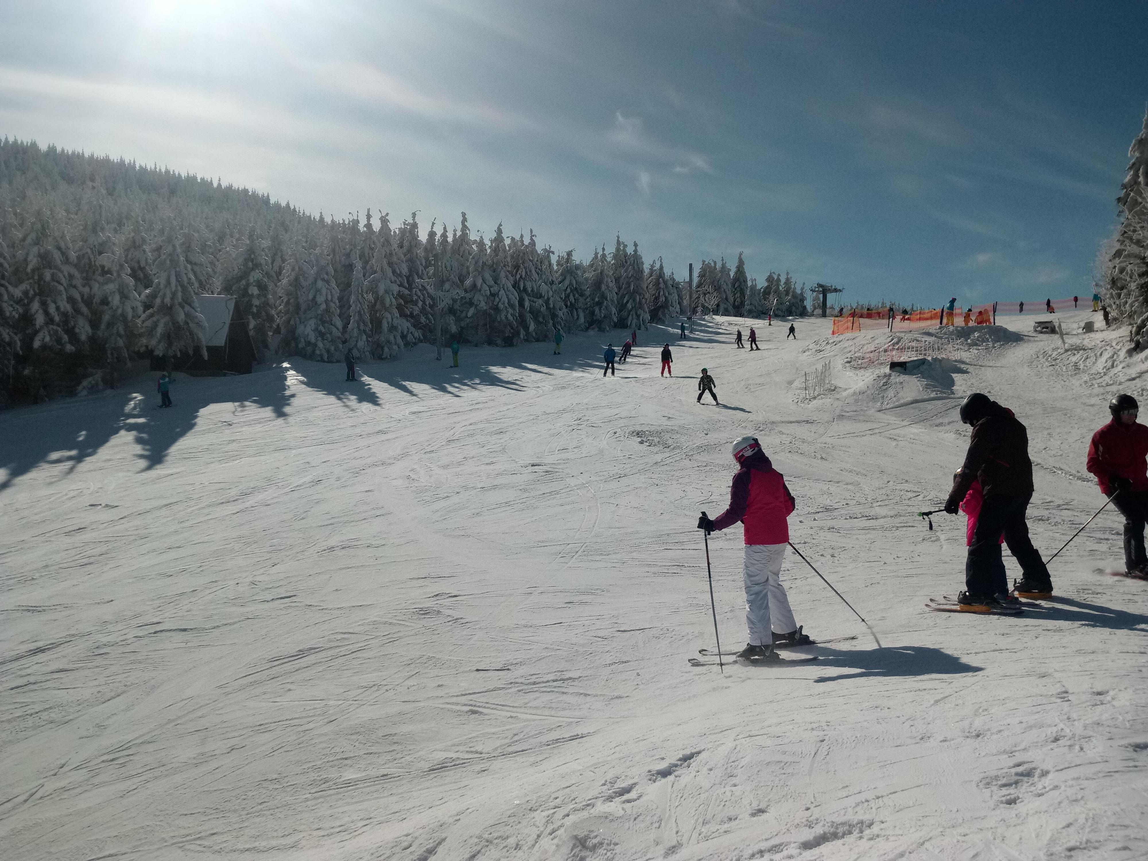 Ski & Board School Červenohorské sedlo