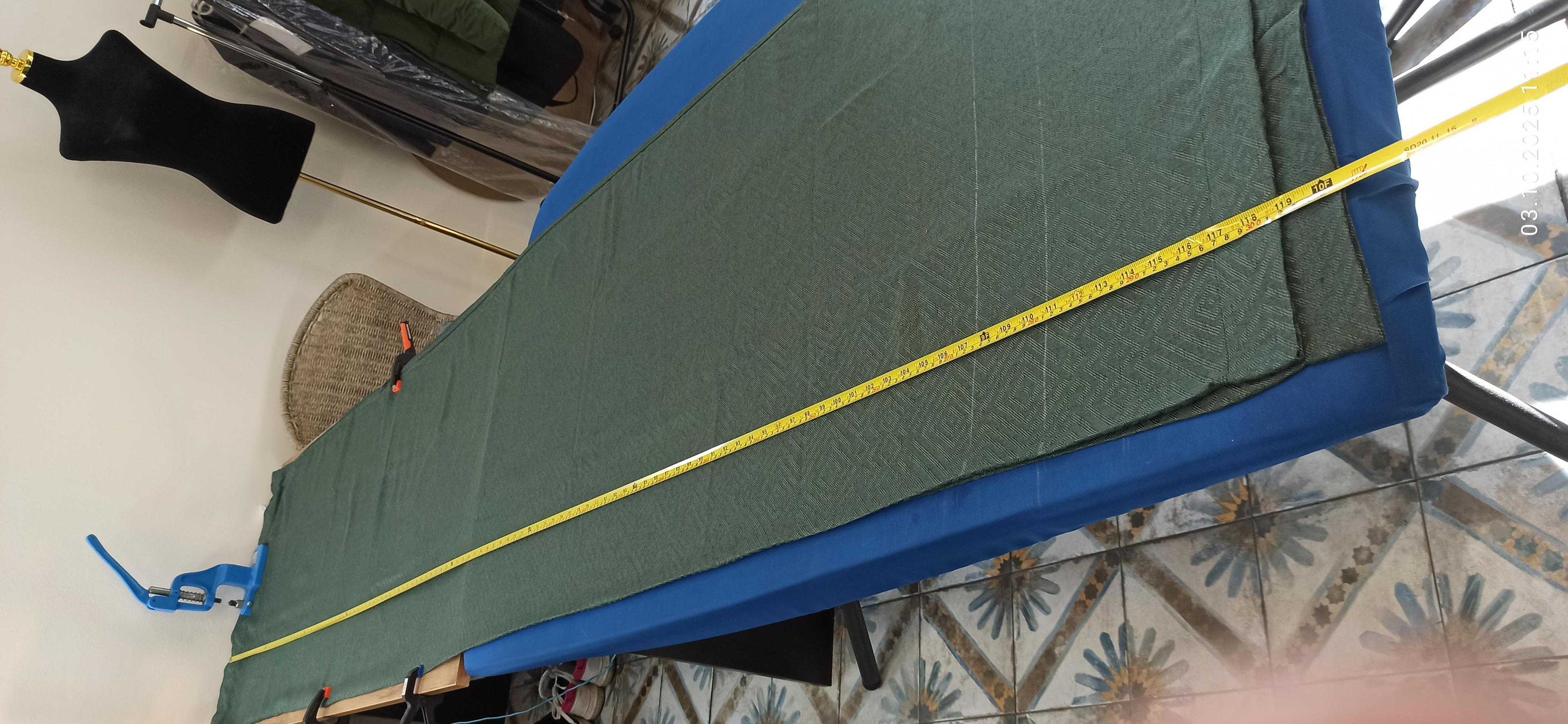 Úpravy záclon a závěsů na míru