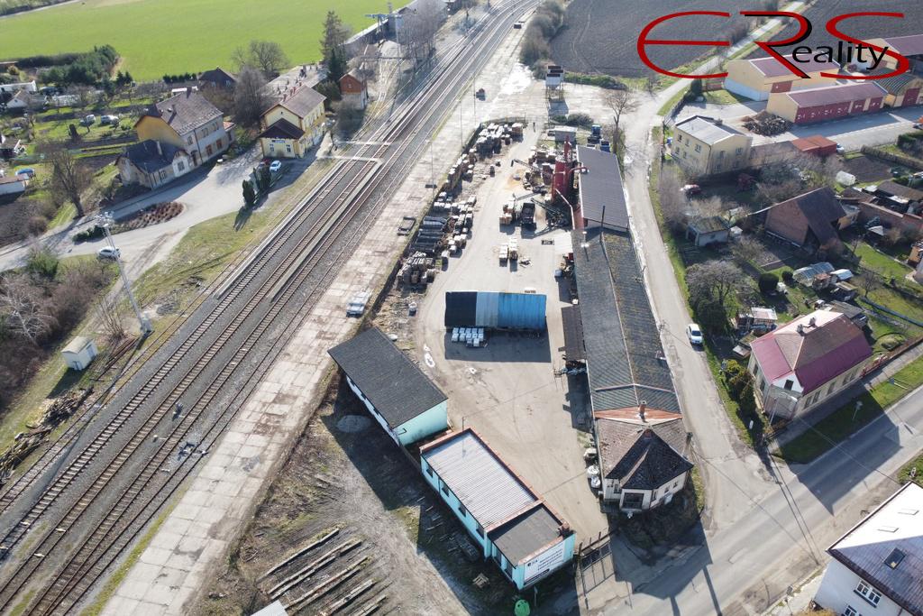 Prodej výrobního prostoru – Kopidlno