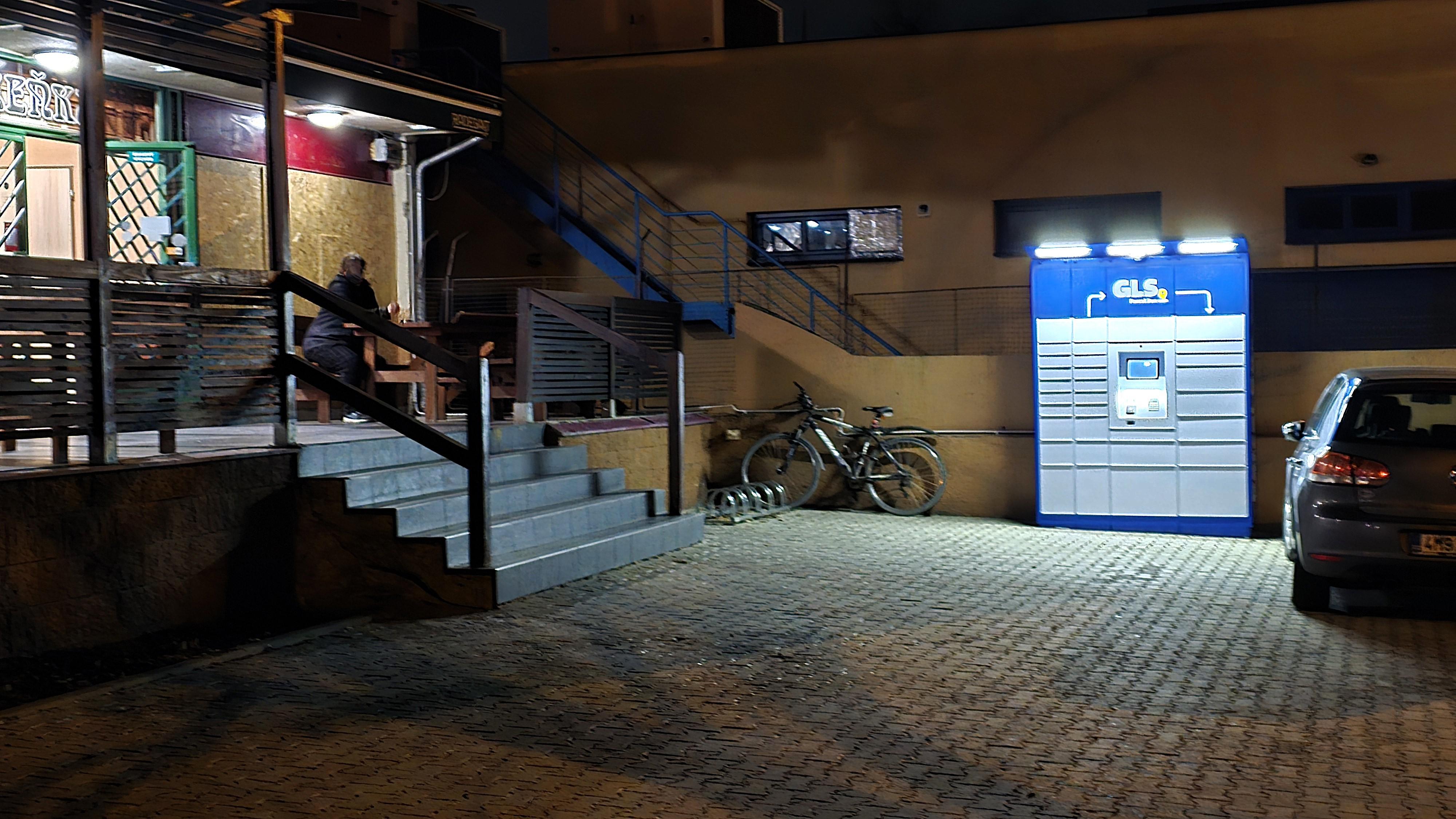 GLS Parcel Box foto 4