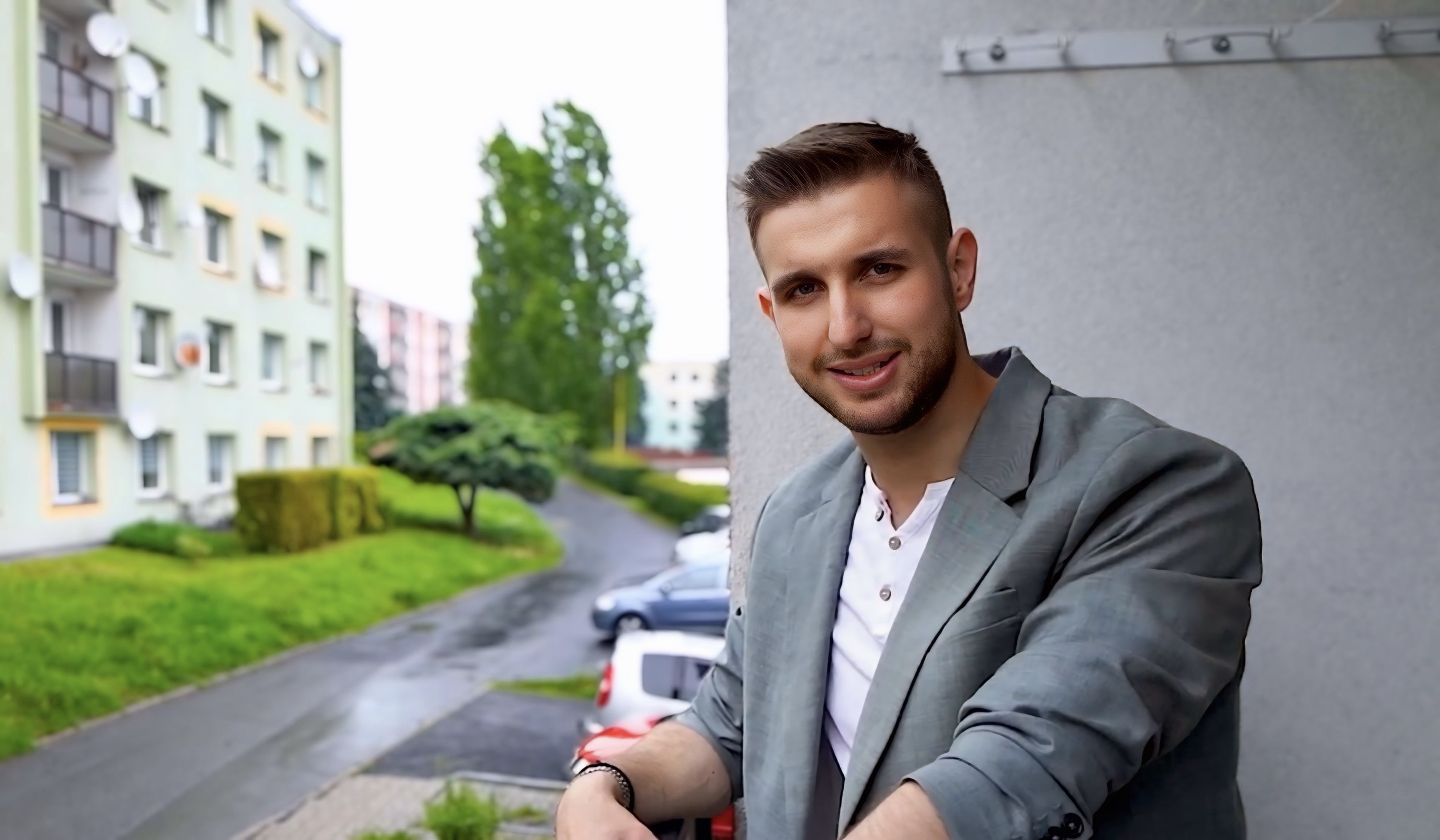 Šimon Bartl realitní služby