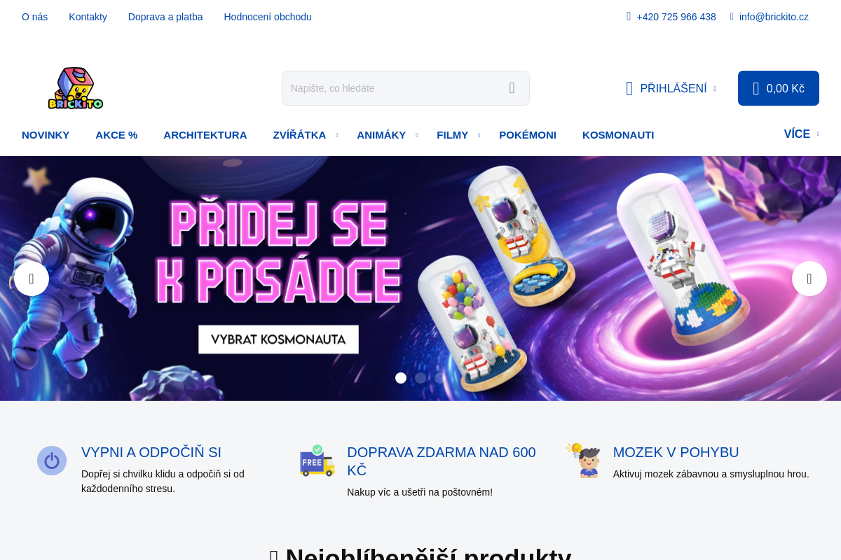 Brickito.cz